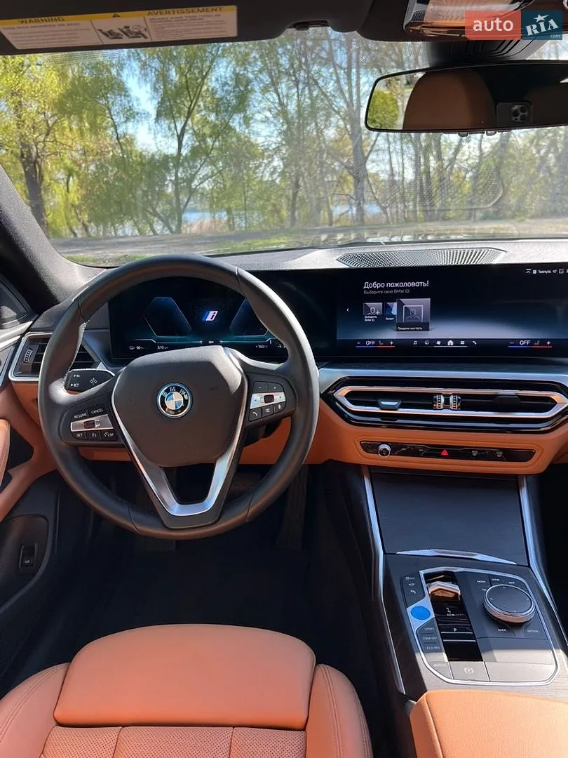 2023 BMW i4 - мініатюра 26