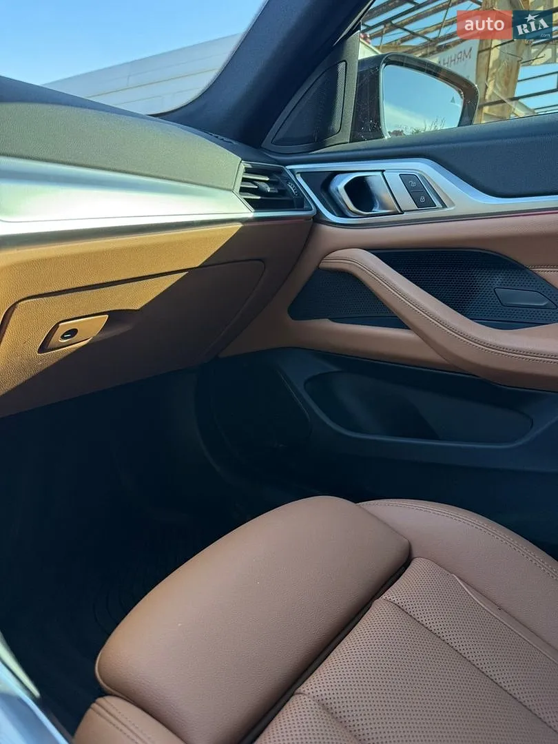 2024 BMW i4 - мініатюра 6