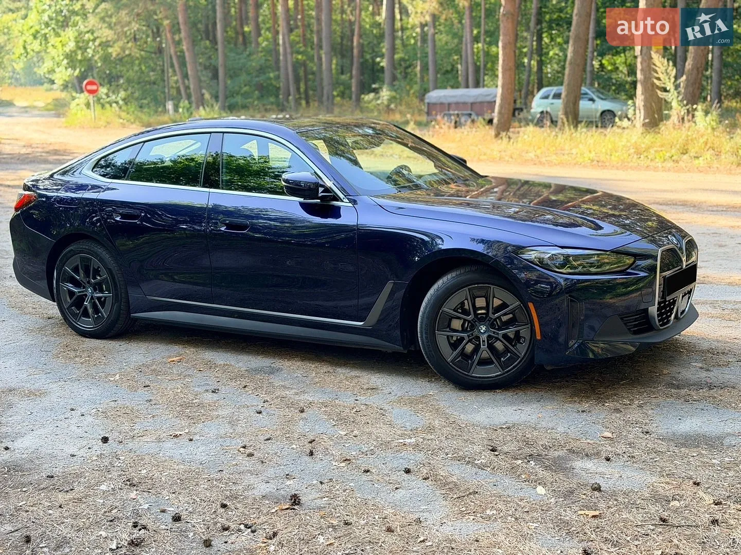 2023 BMW i4 - мініатюра 4