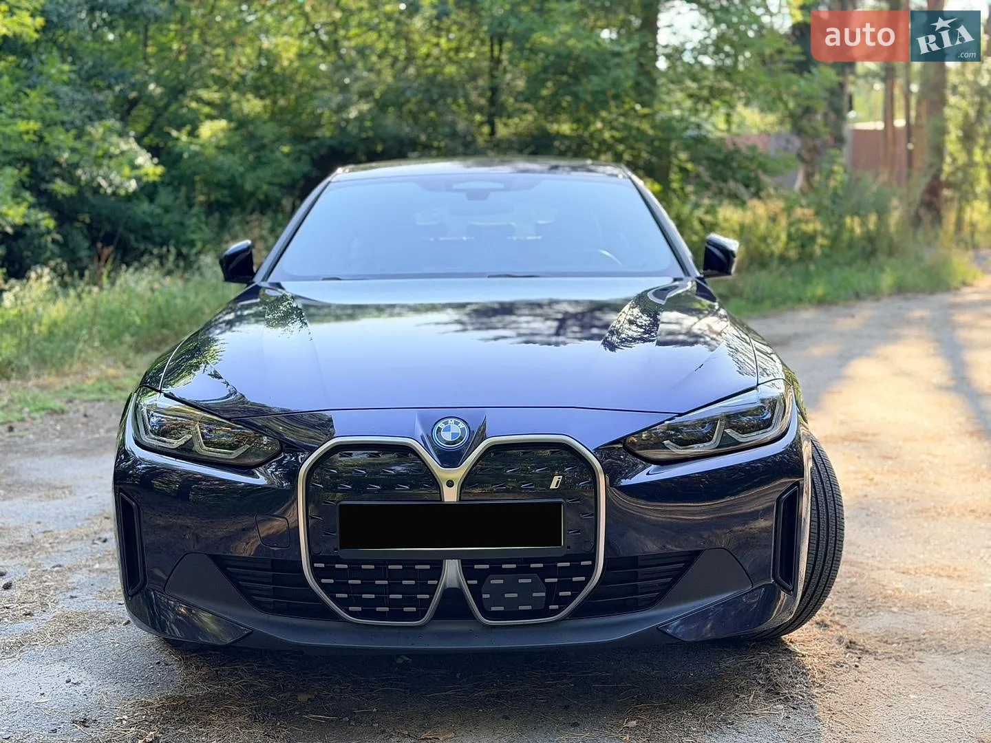 2023 BMW i4 - фото 1