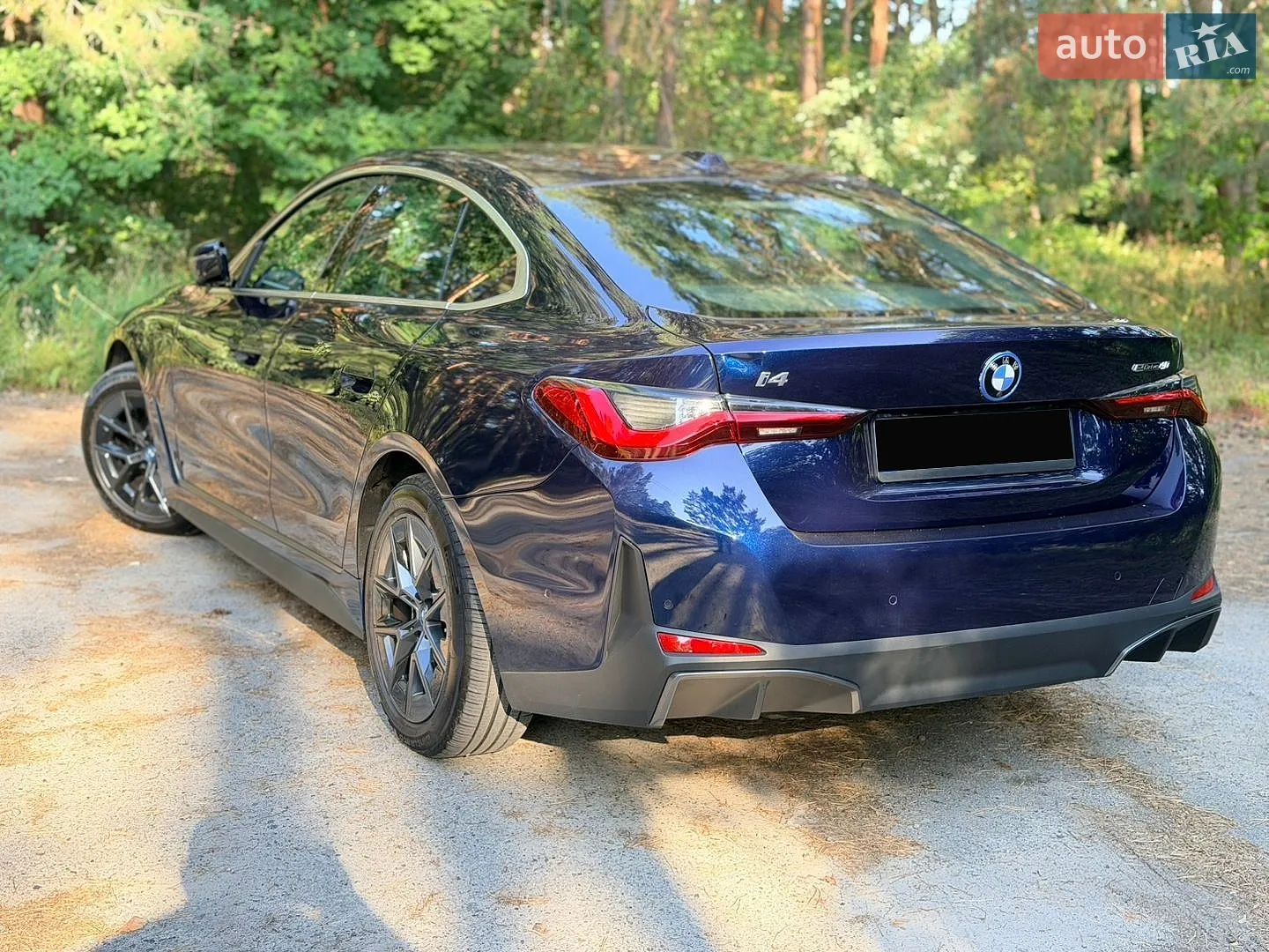 2023 BMW i4 - мініатюра 7