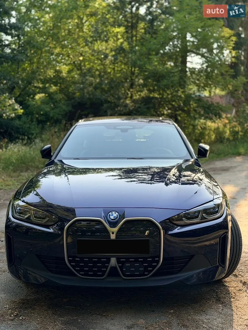 2023 BMW i4 - мініатюра 9