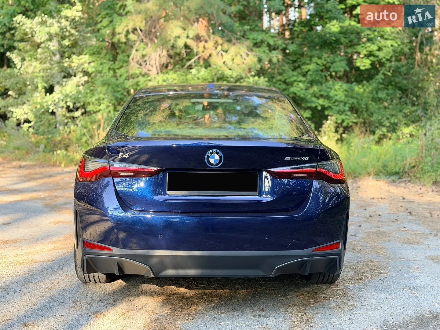 2023 BMW i4 - мініатюра 6