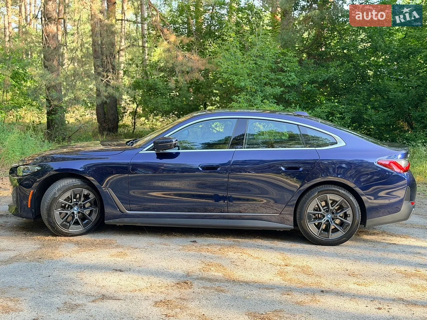 2023 BMW i4 - мініатюра 8