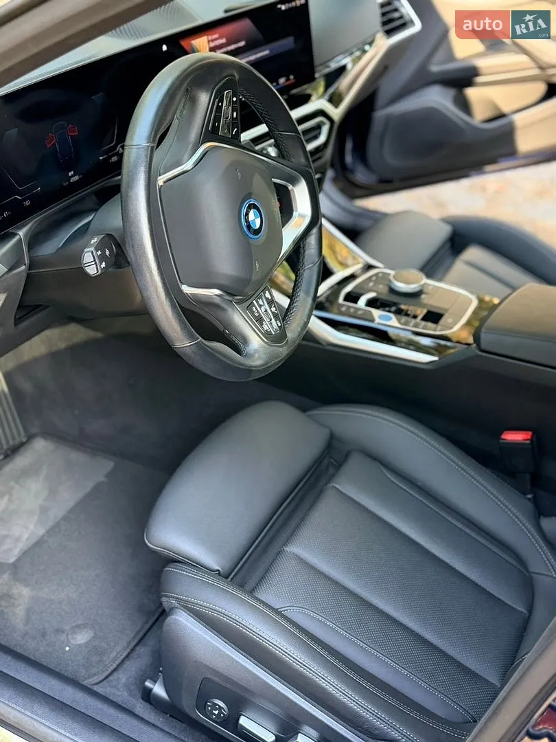 2023 BMW i4 - мініатюра 13