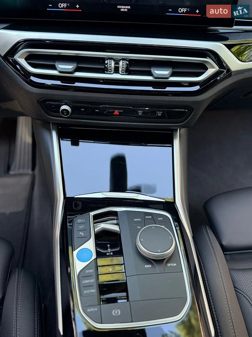 2023 BMW i4 - мініатюра 18