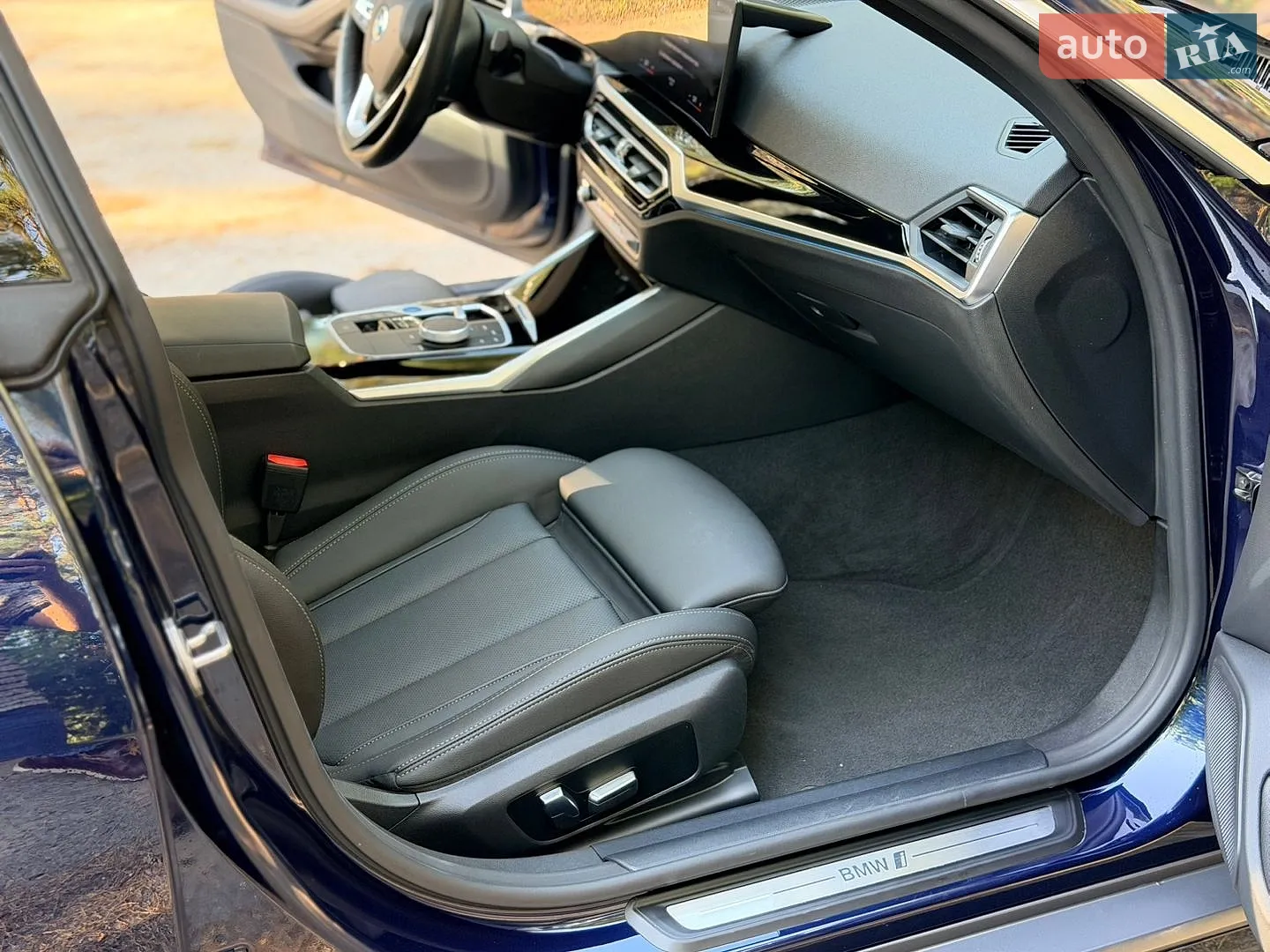 2023 BMW i4 - мініатюра 24
