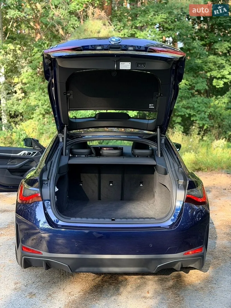 2023 BMW i4 - мініатюра 31