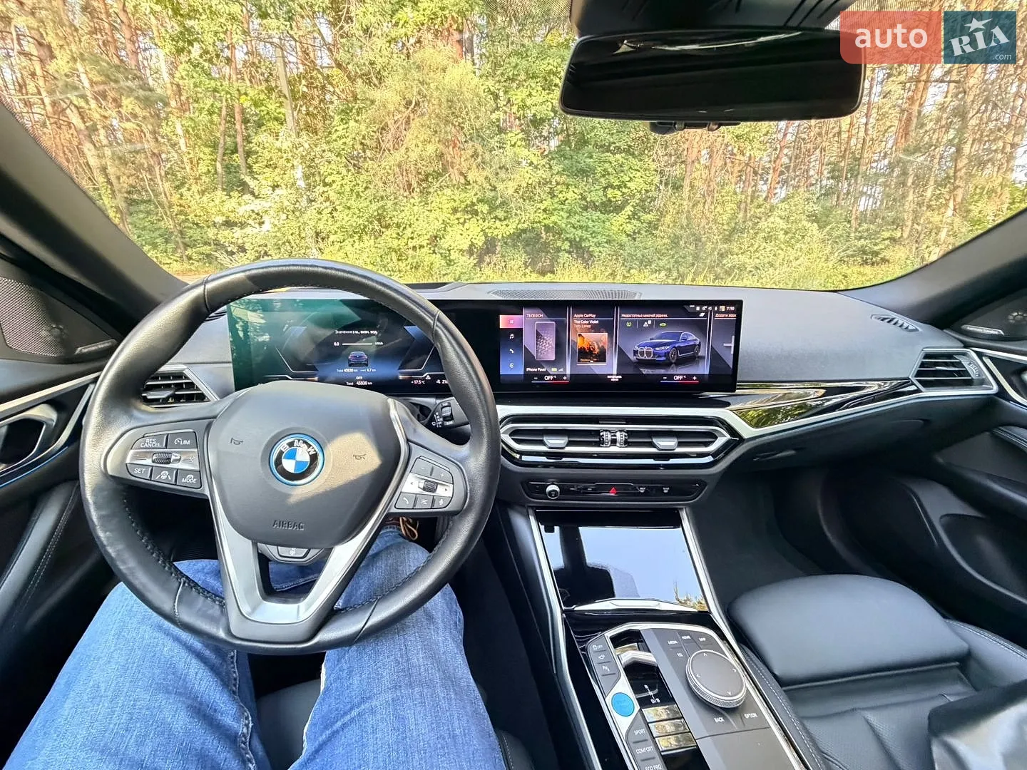 2023 BMW i4 - мініатюра 33