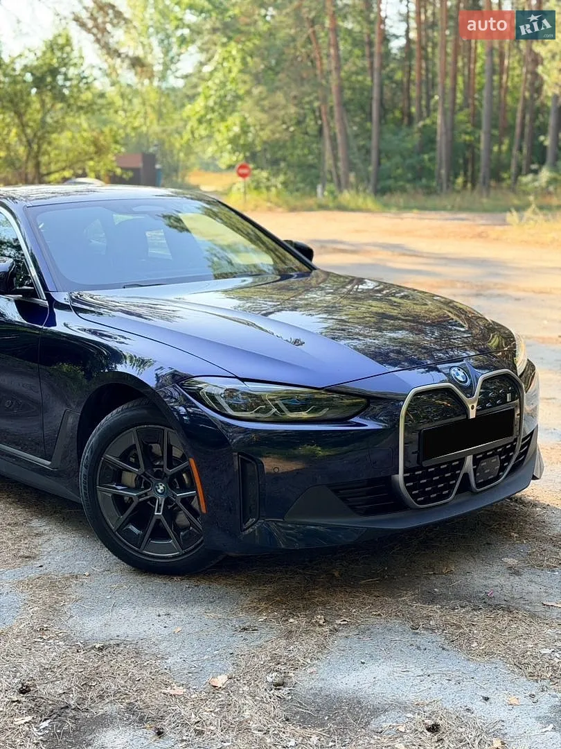 2023 BMW i4 - мініатюра 3