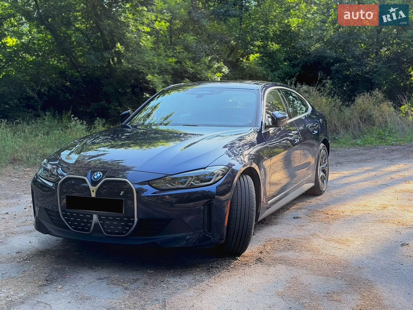 2023 BMW i4 - мініатюра 2