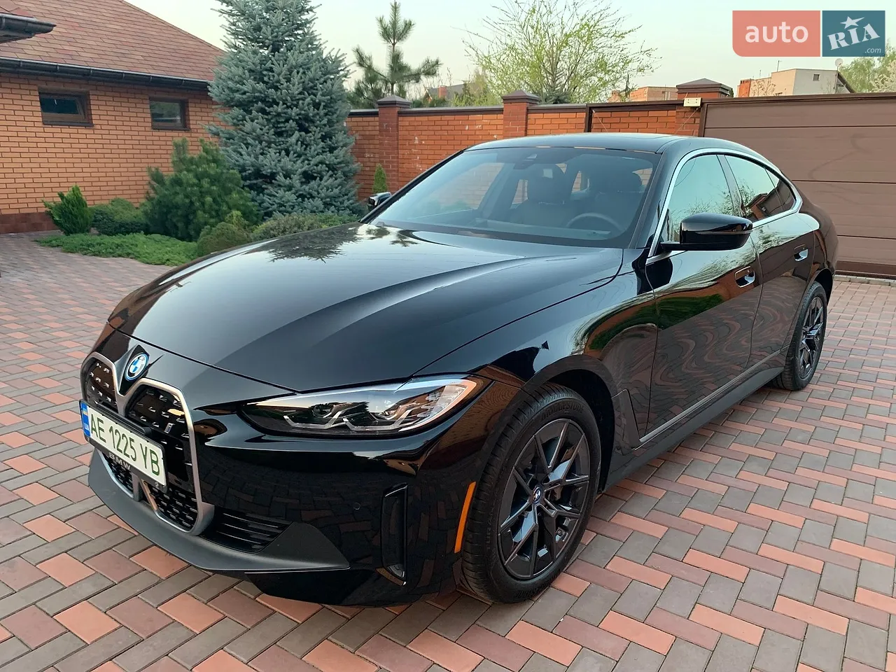2023 BMW i4 - мініатюра 18