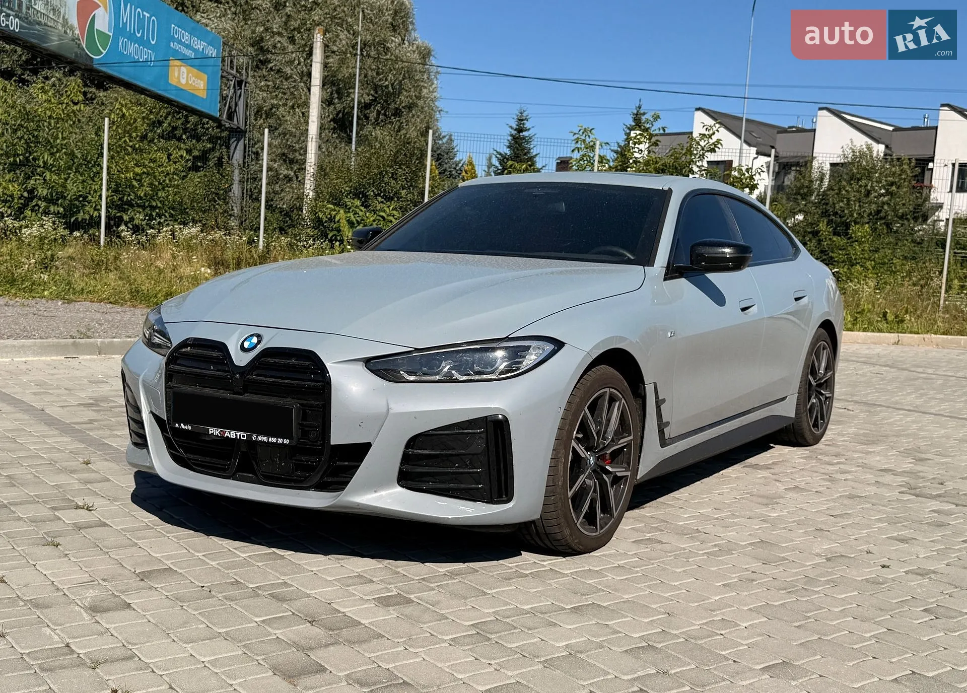 2023 BMW i4 - мініатюра 2
