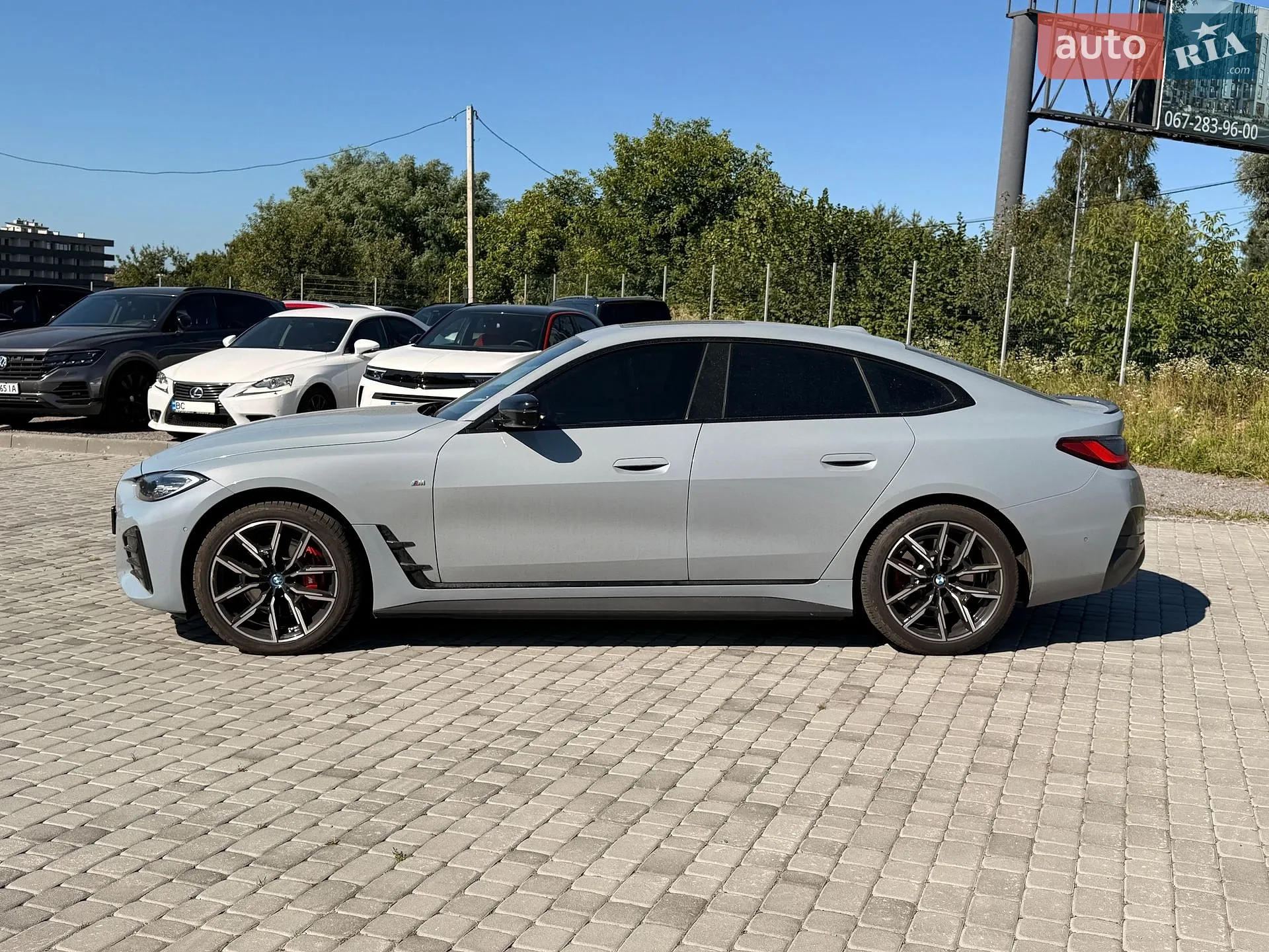 2023 BMW i4 - мініатюра 8