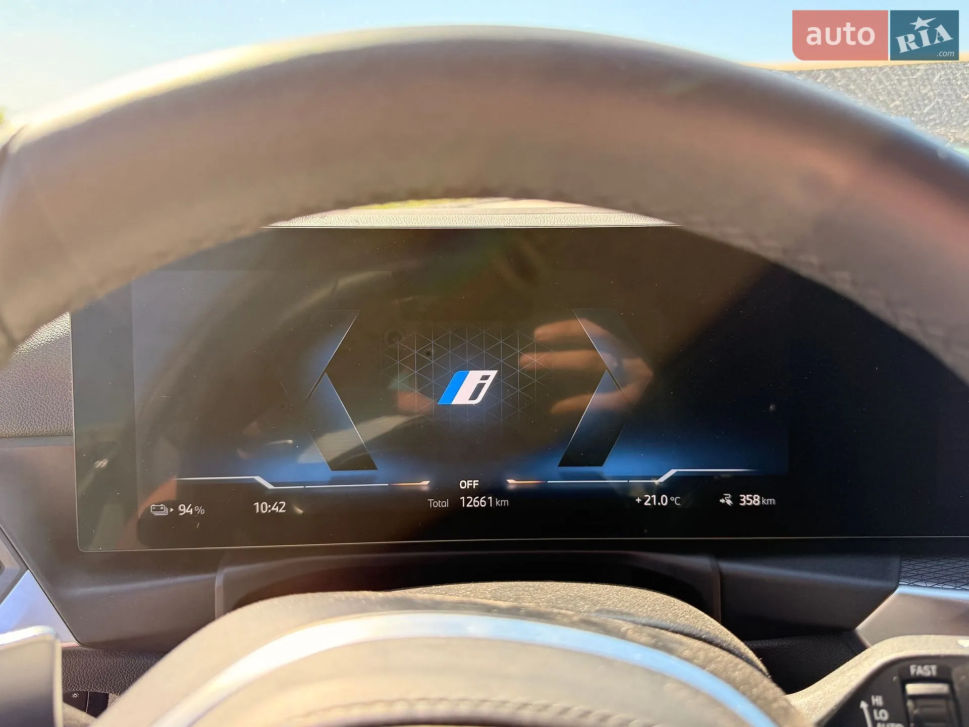 2023 BMW i4 - мініатюра 20
