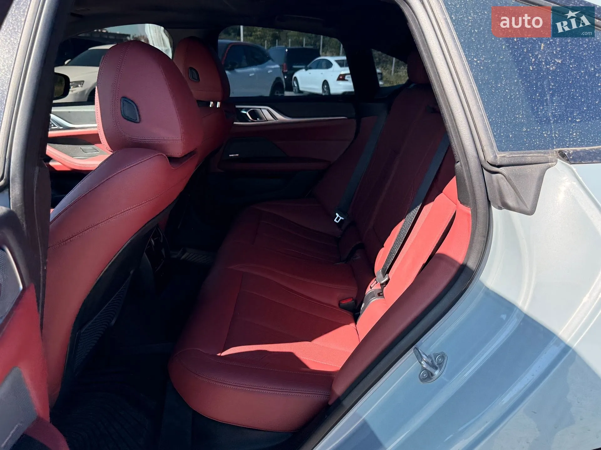 2023 BMW i4 - мініатюра 34
