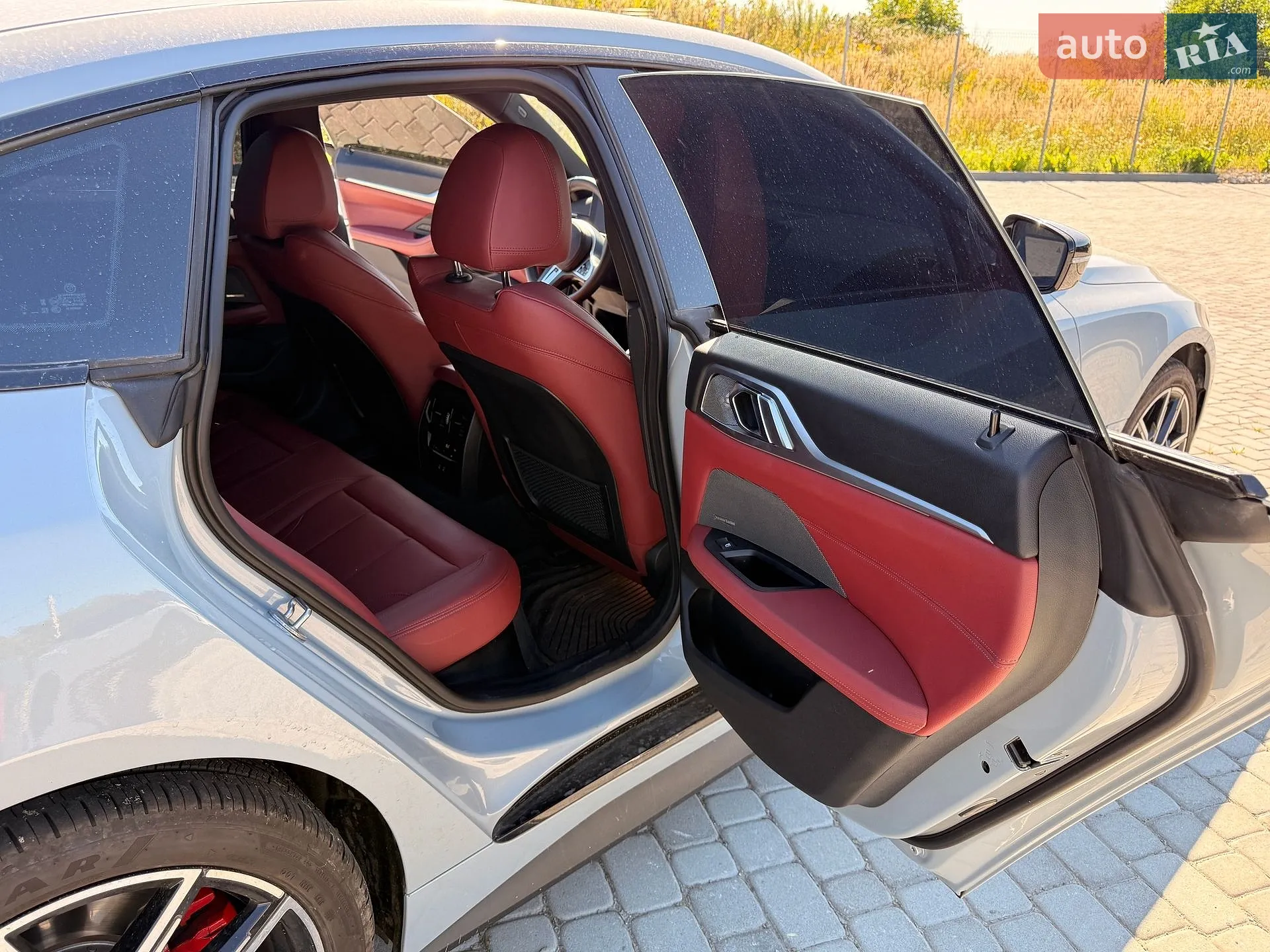 2023 BMW i4 - мініатюра 43
