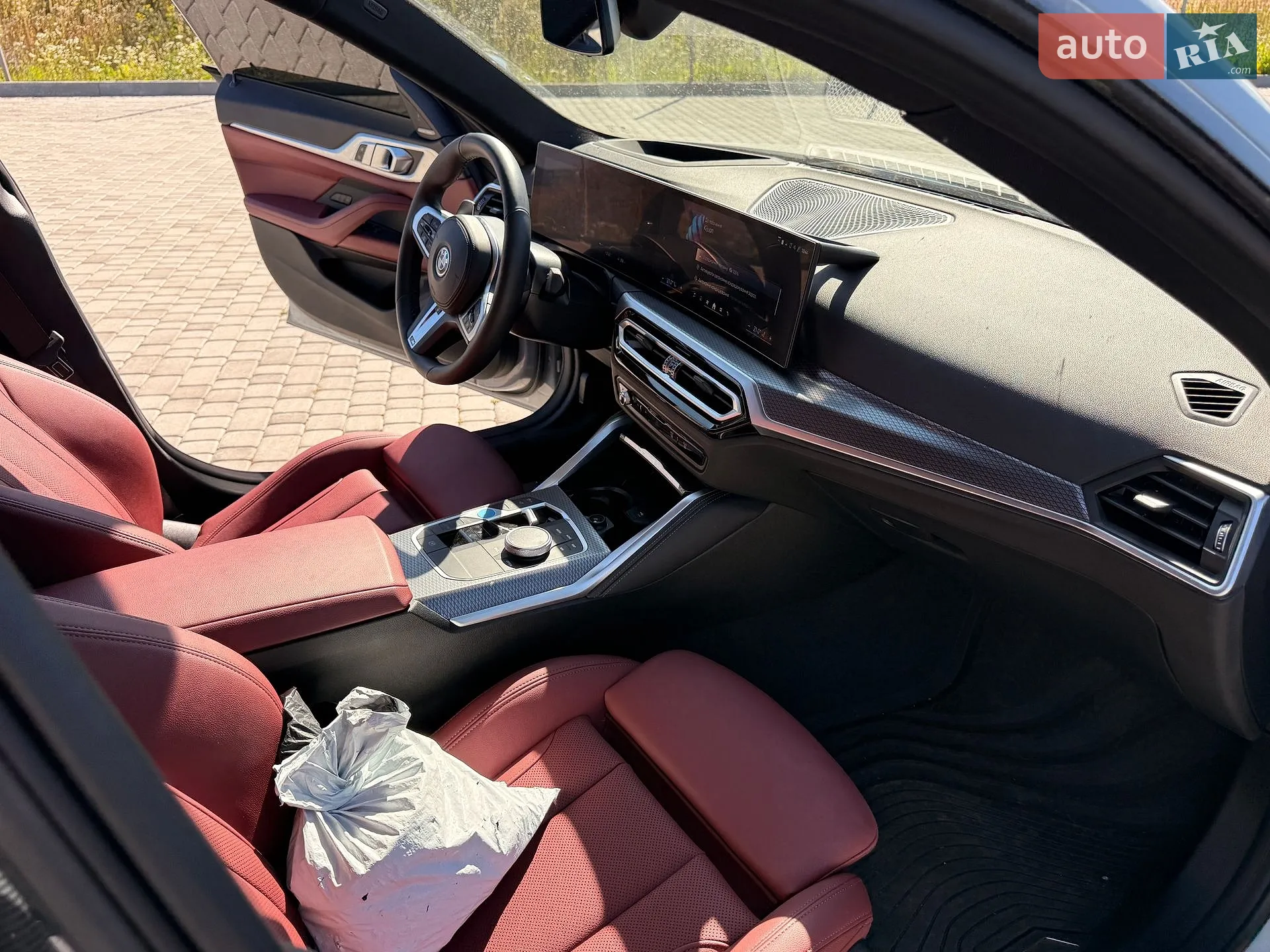 2023 BMW i4 - мініатюра 47