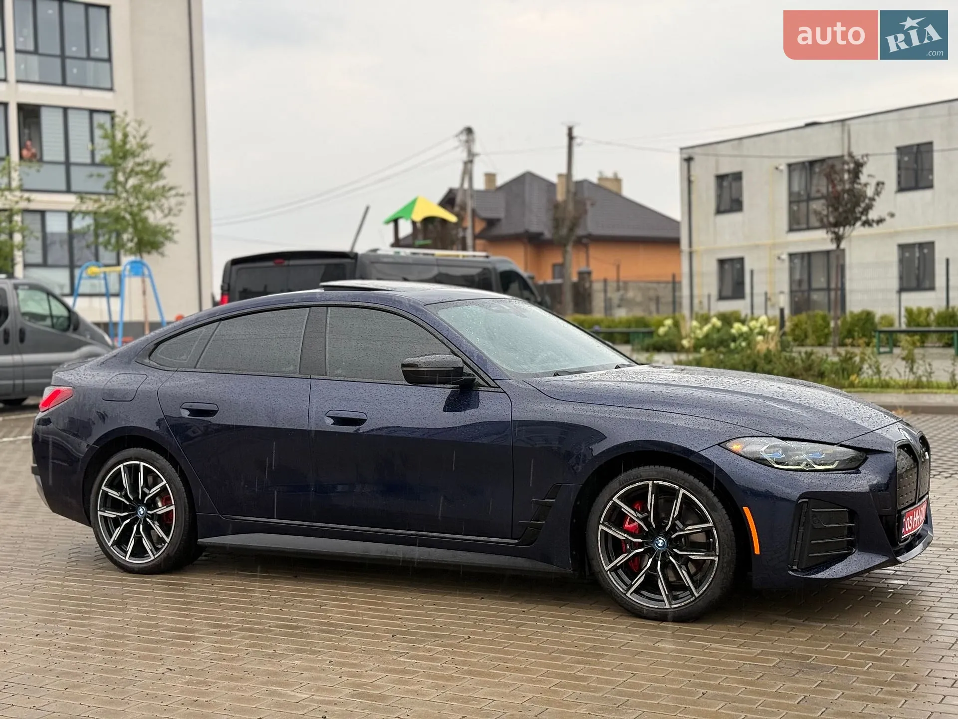 2023 BMW i4 - мініатюра 5