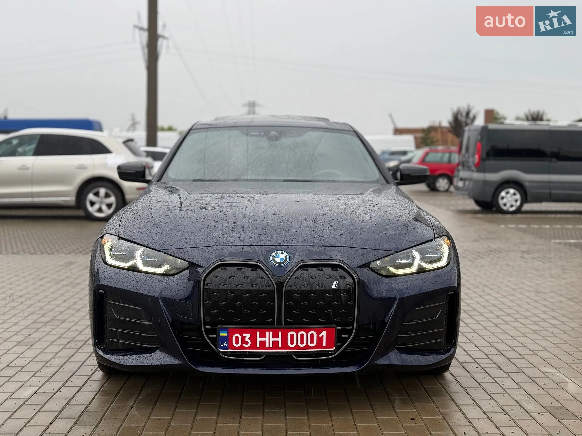 2023 BMW i4 - мініатюра 3