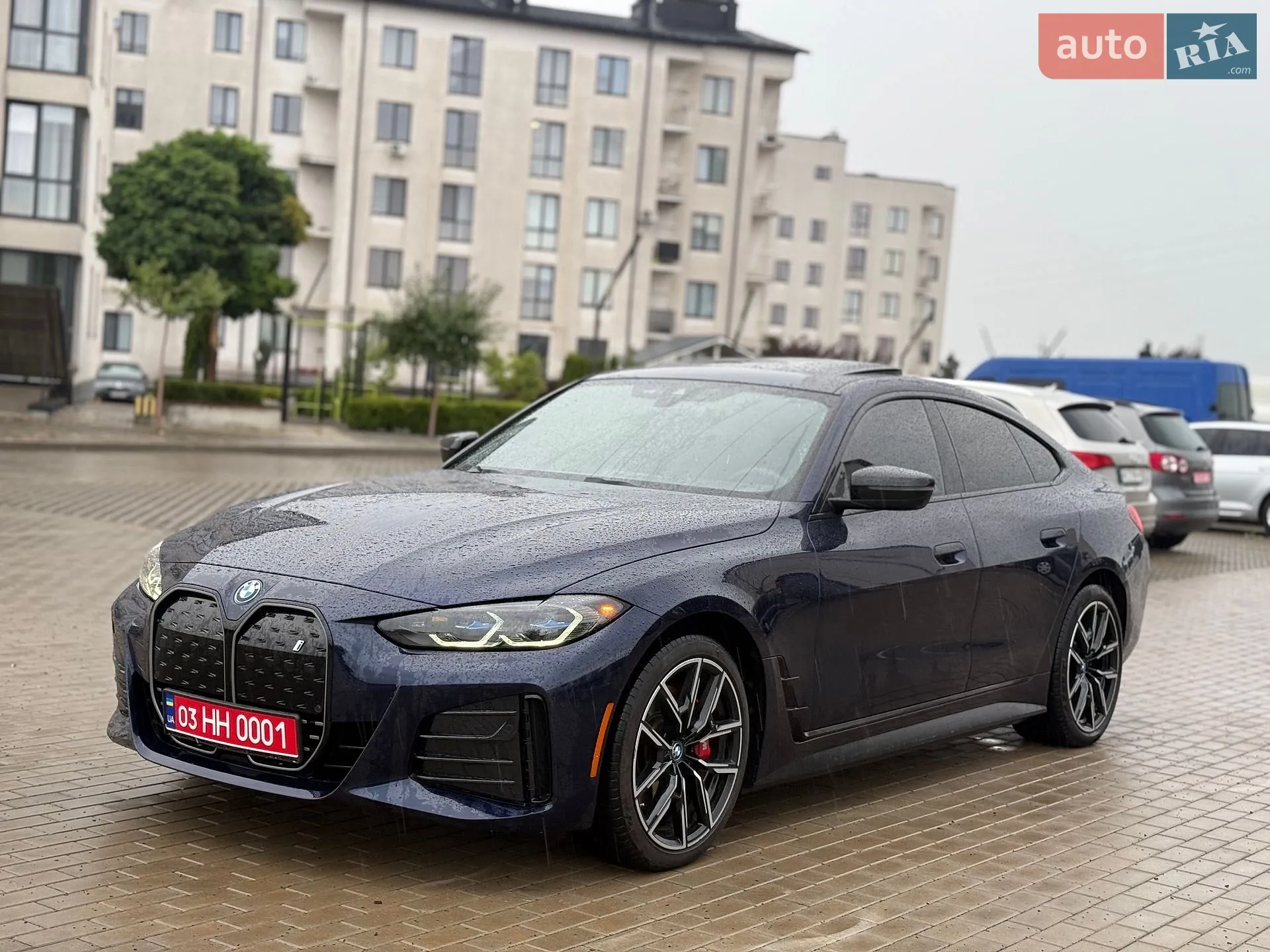 2023 BMW i4 - фото 1