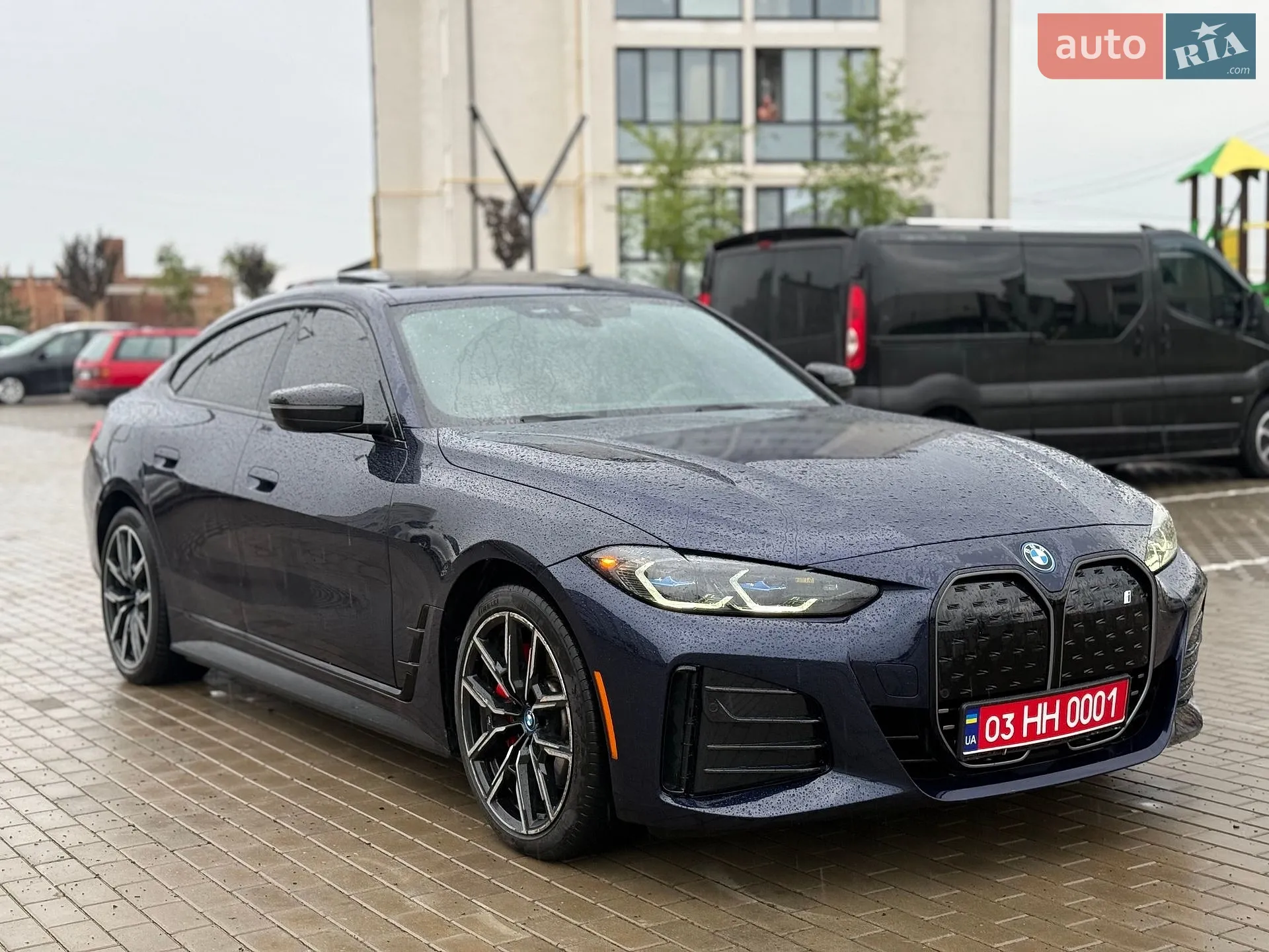 2023 BMW i4 - мініатюра 4