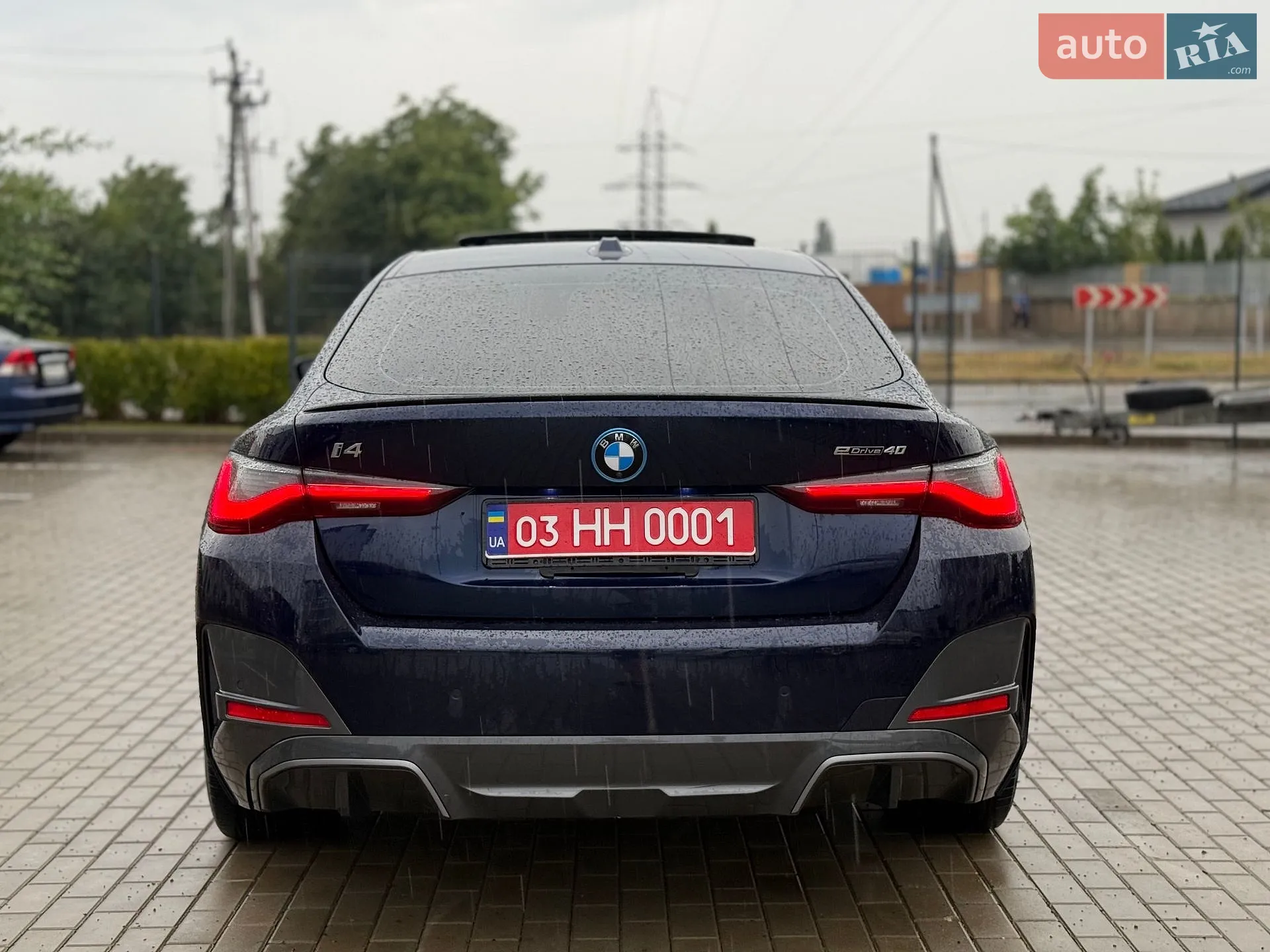 2023 BMW i4 - мініатюра 9