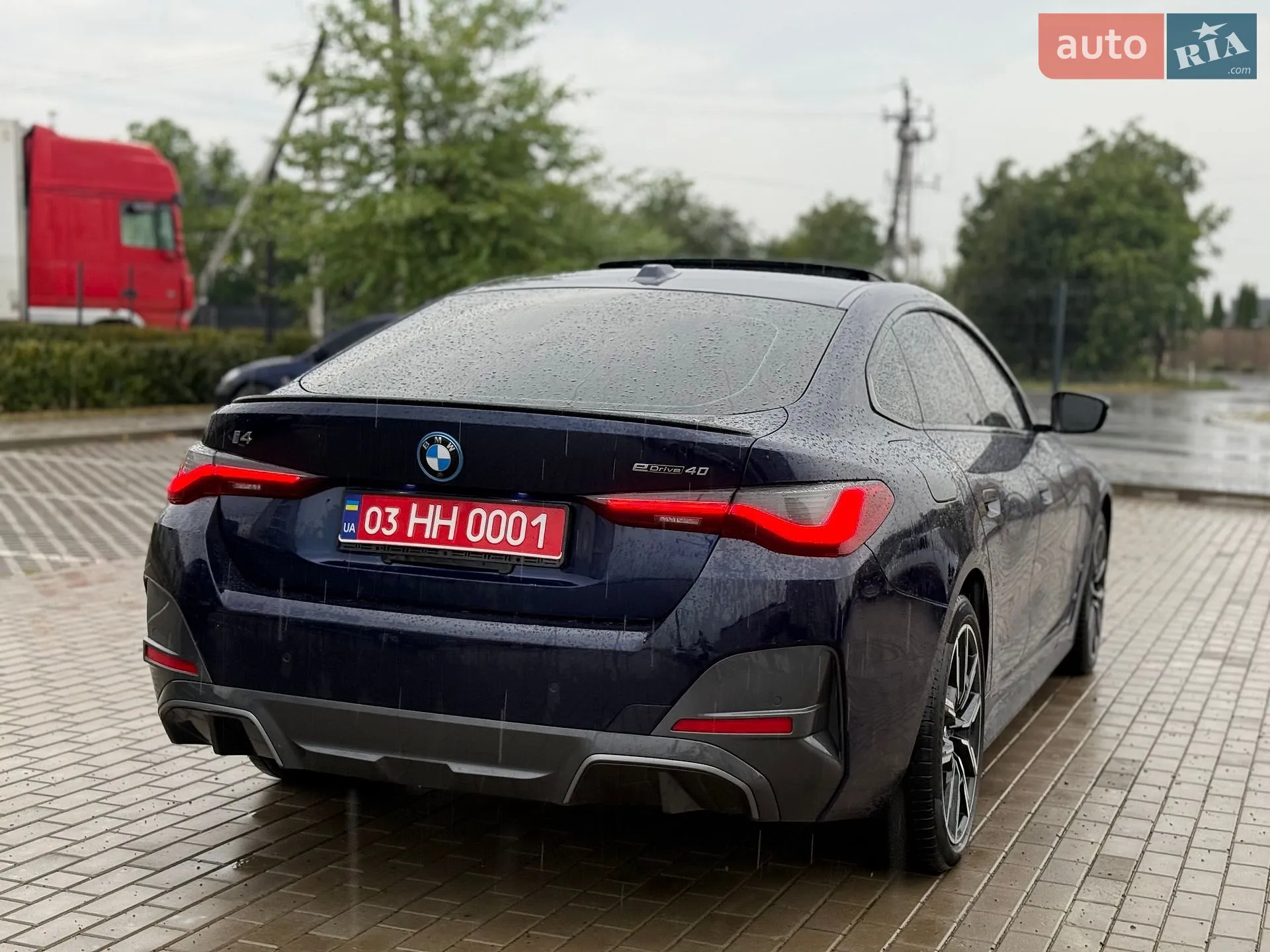 2023 BMW i4 - мініатюра 8