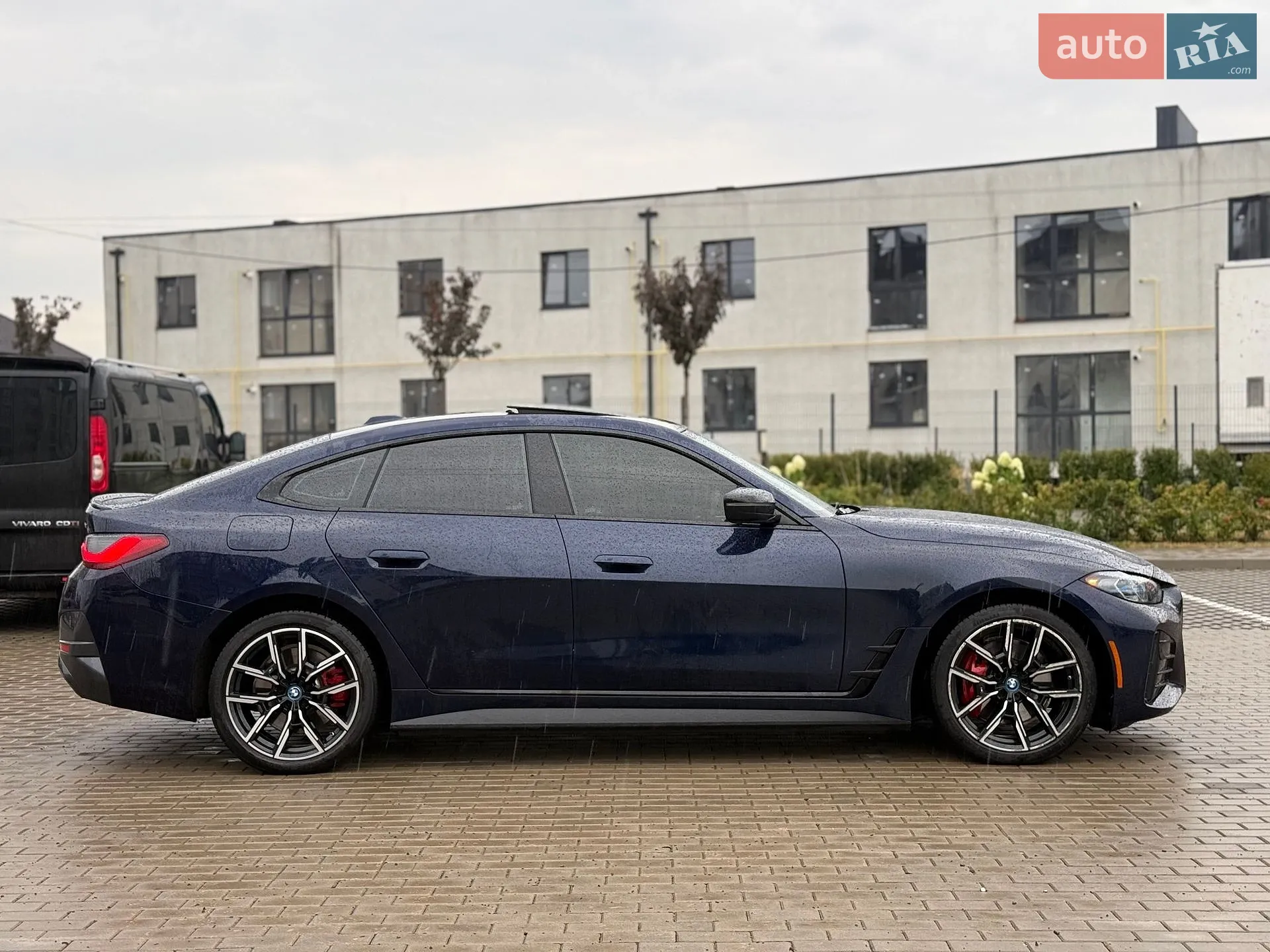 2023 BMW i4 - мініатюра 6