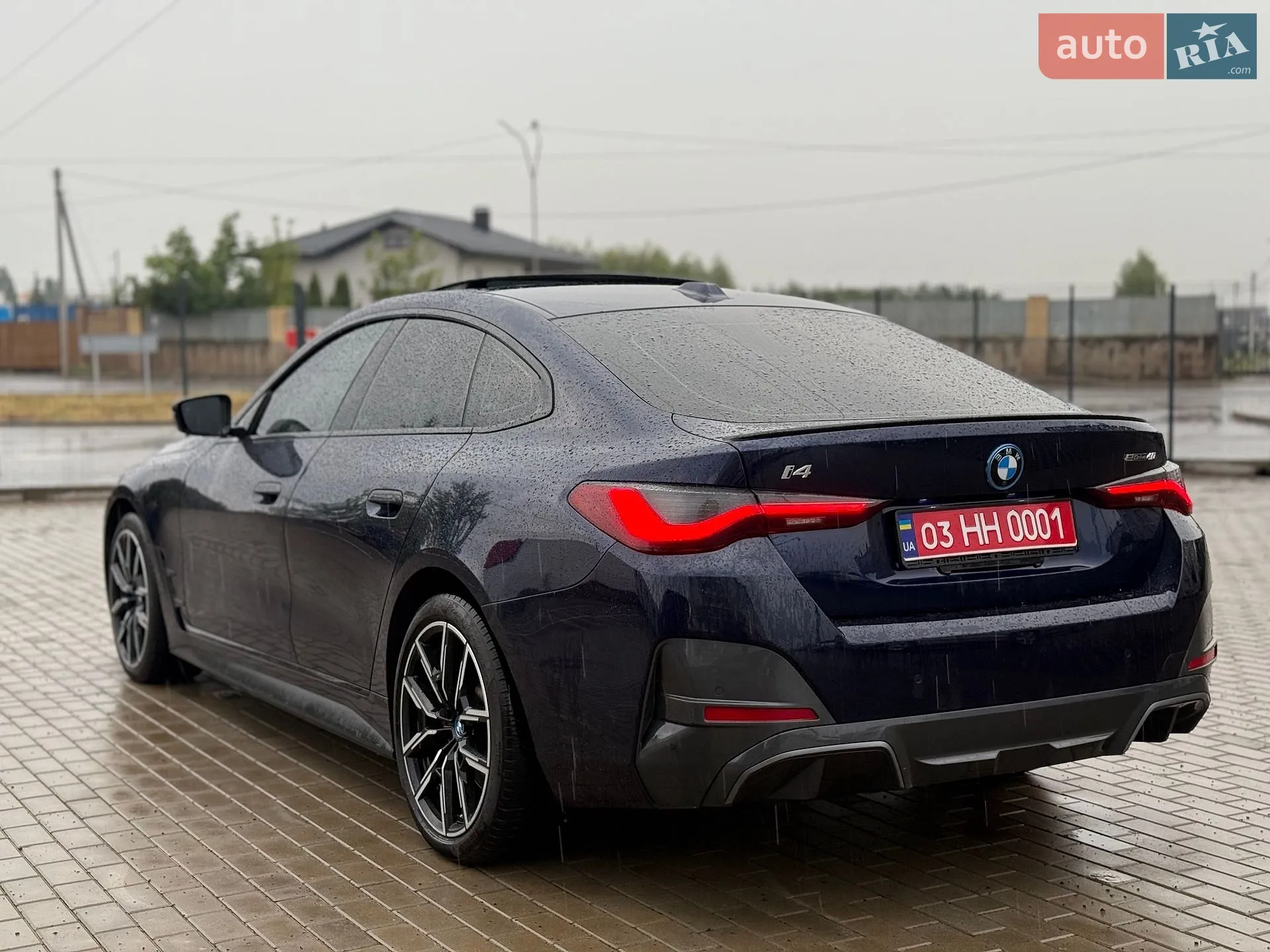 2023 BMW i4 - мініатюра 10