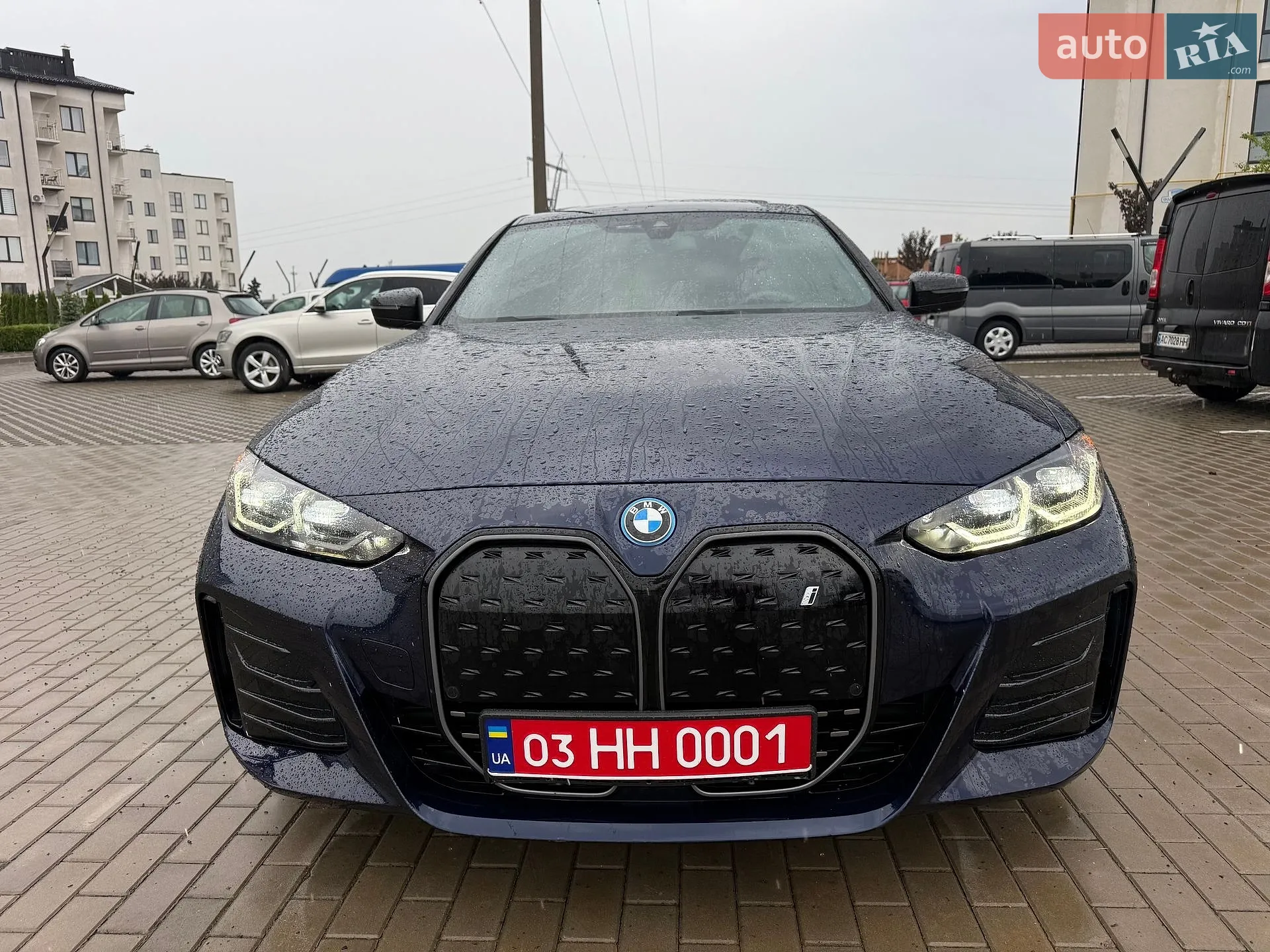 2023 BMW i4 - мініатюра 14