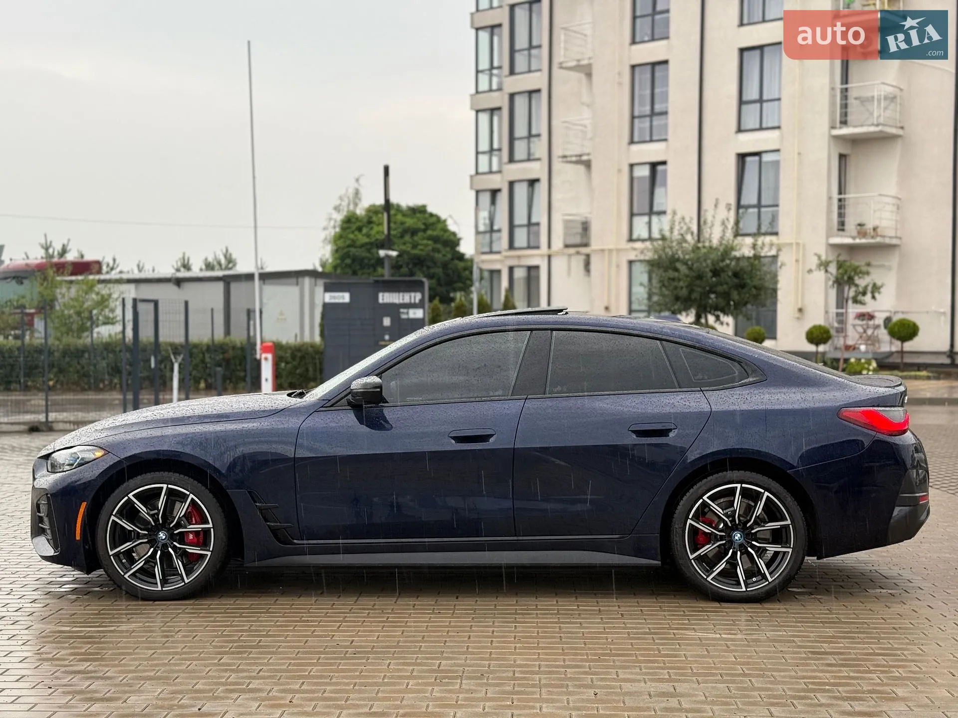 2023 BMW i4 - мініатюра 11