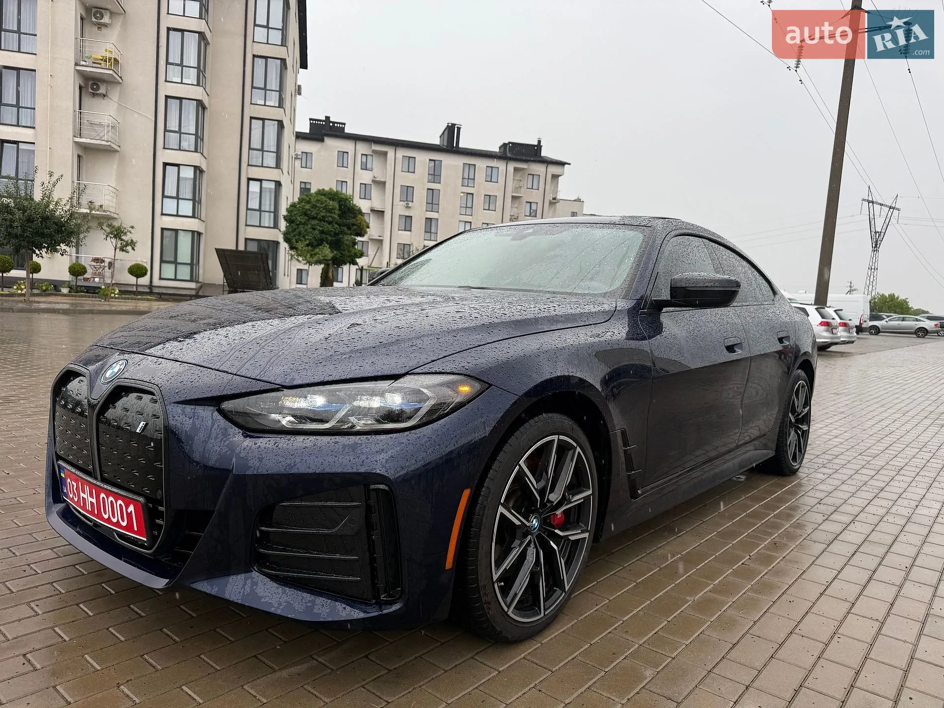 2023 BMW i4 - мініатюра 12