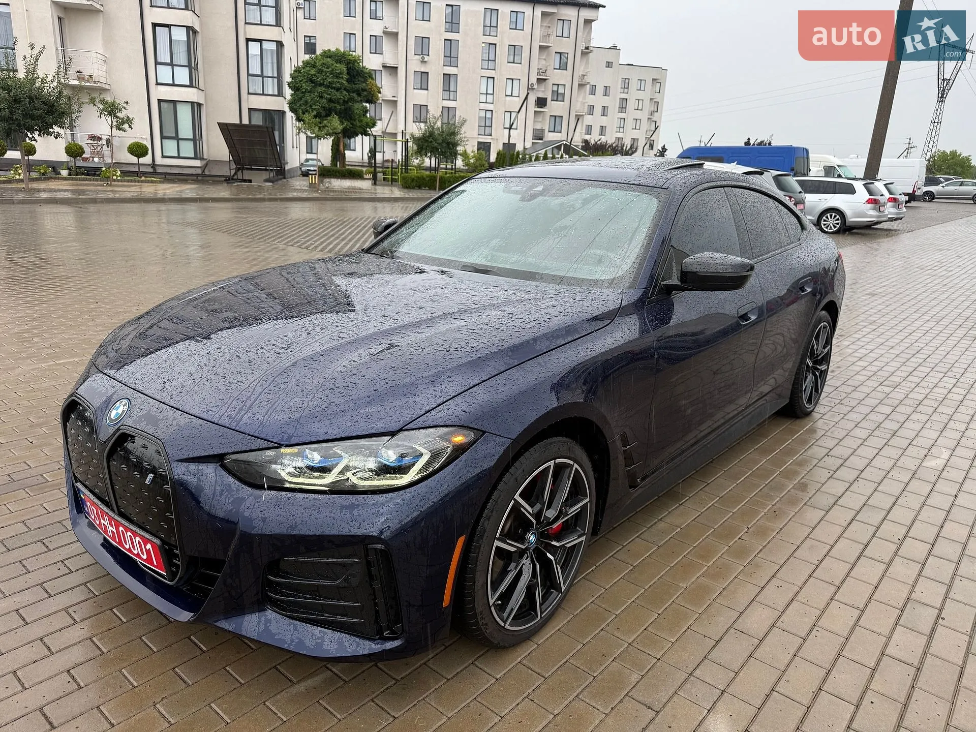 2023 BMW i4 - мініатюра 13