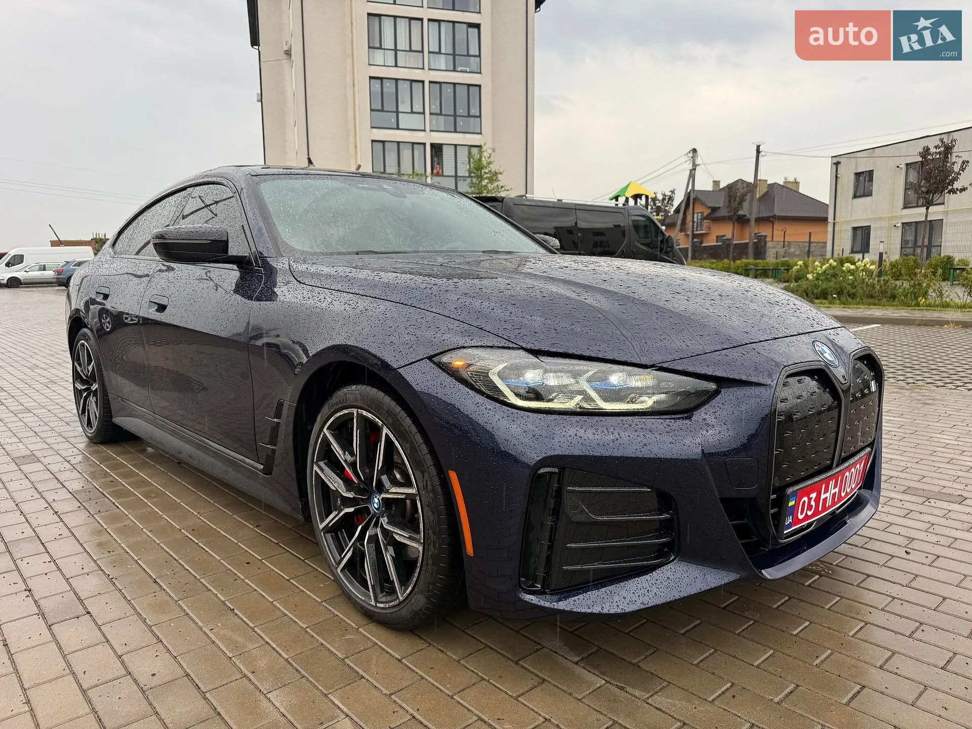 2023 BMW i4 - мініатюра 15