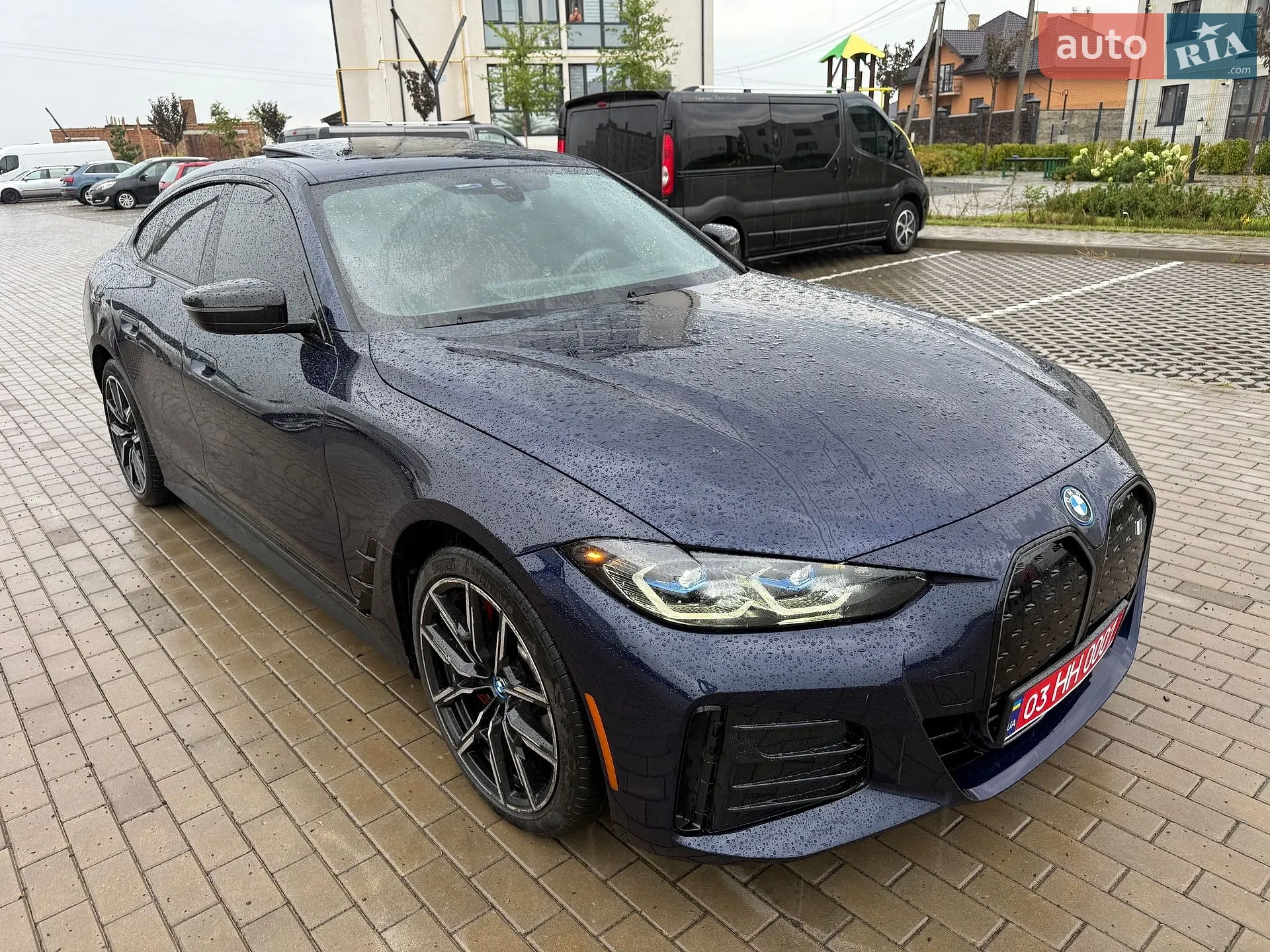 2023 BMW i4 - мініатюра 16
