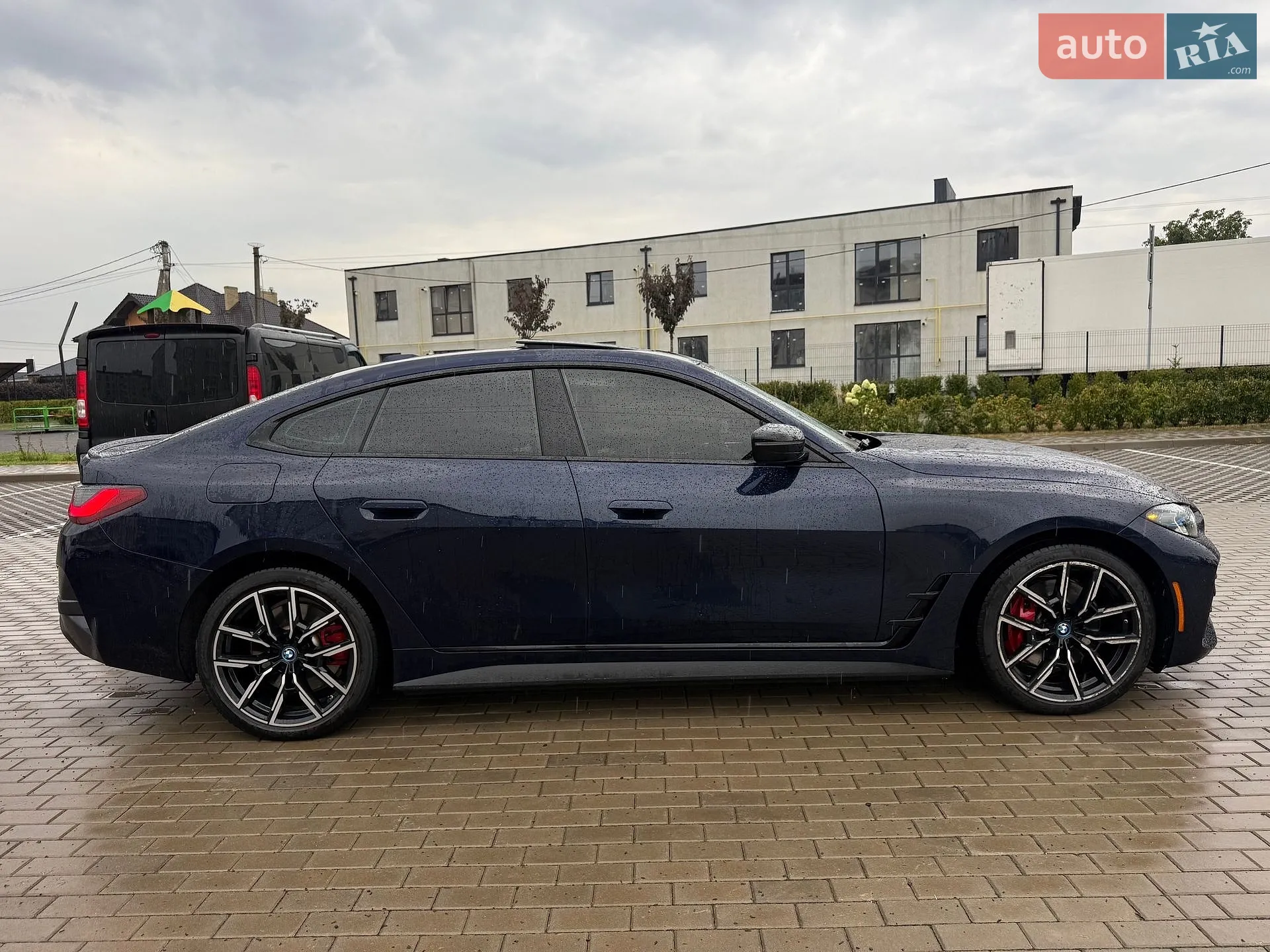 2023 BMW i4 - мініатюра 17
