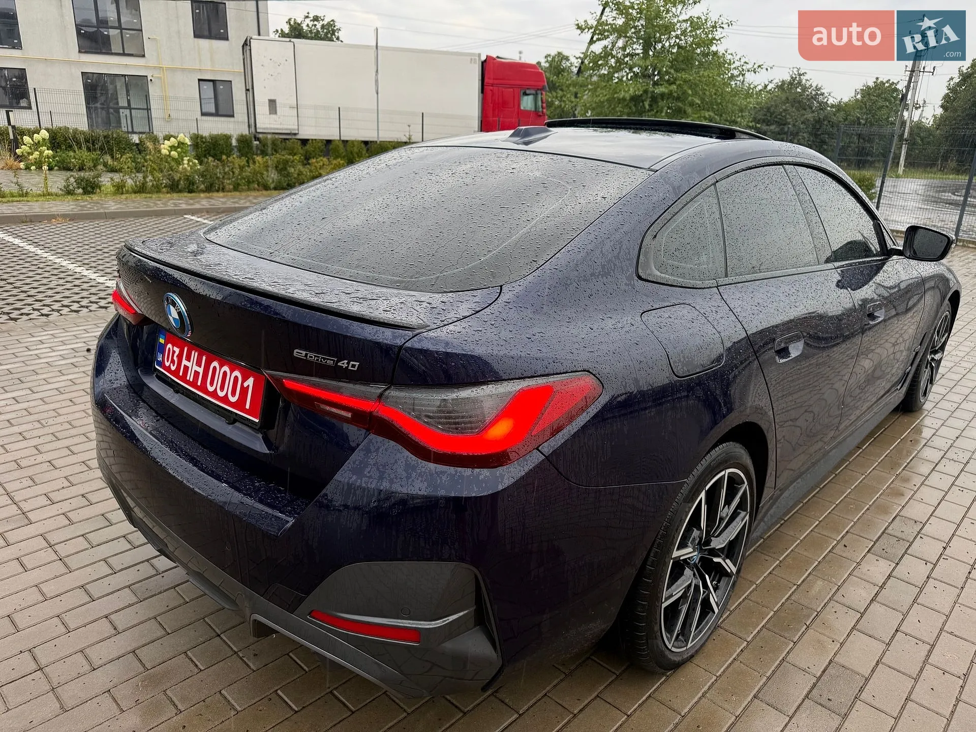 2023 BMW i4 - мініатюра 18