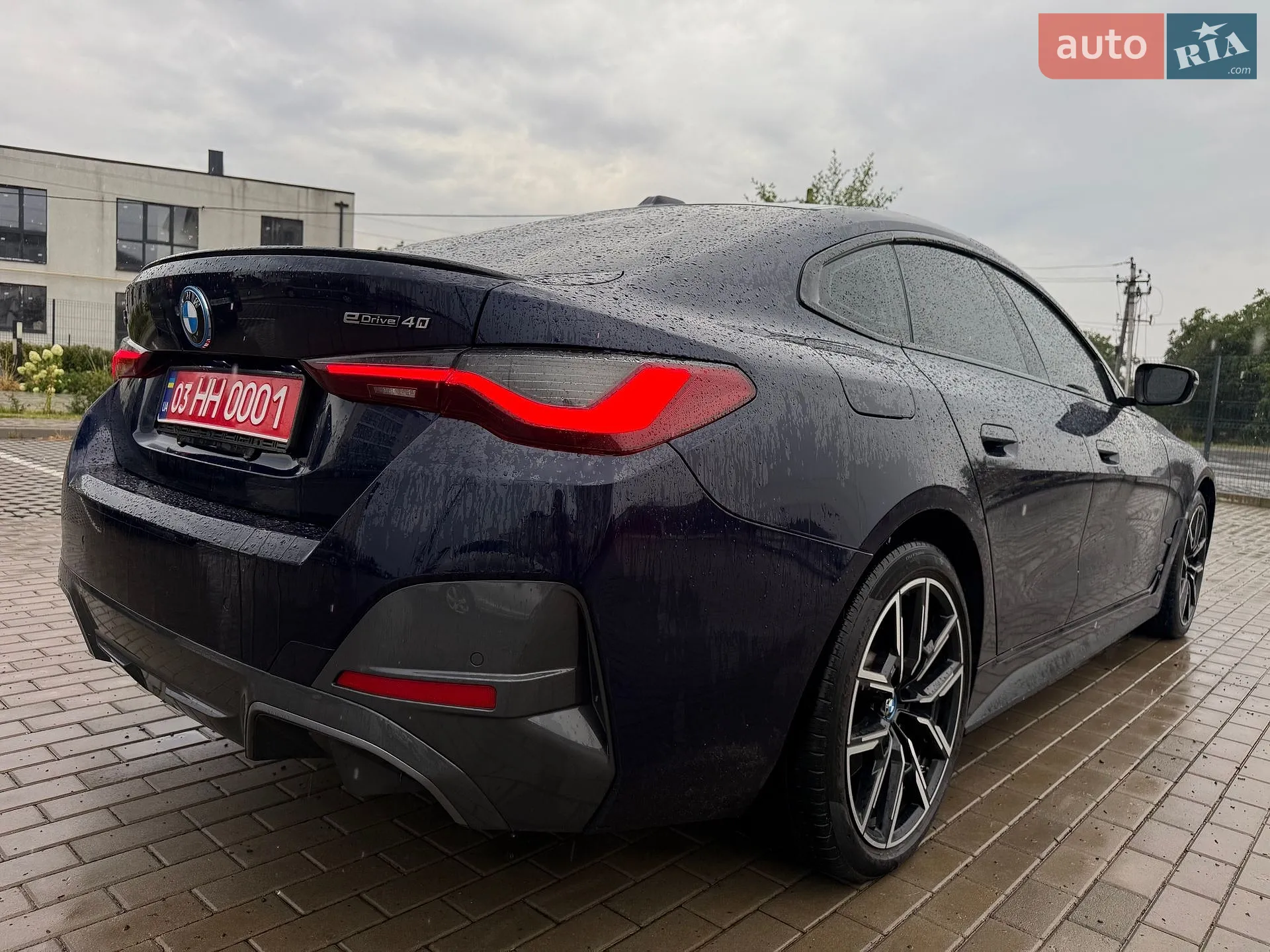 2023 BMW i4 - мініатюра 19