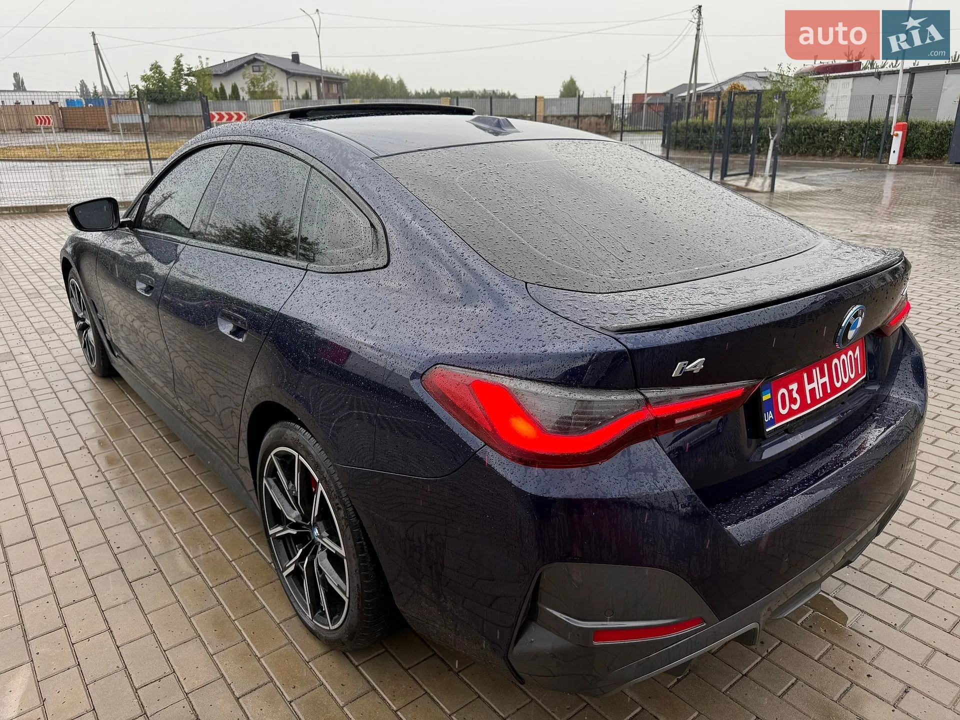 2023 BMW i4 - мініатюра 21