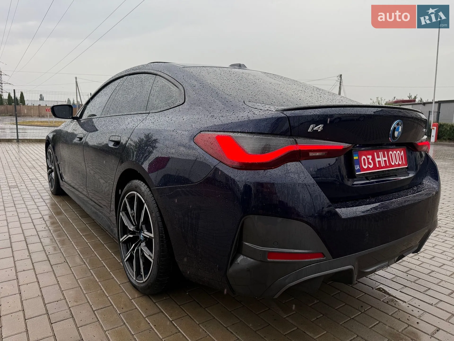 2023 BMW i4 - мініатюра 22