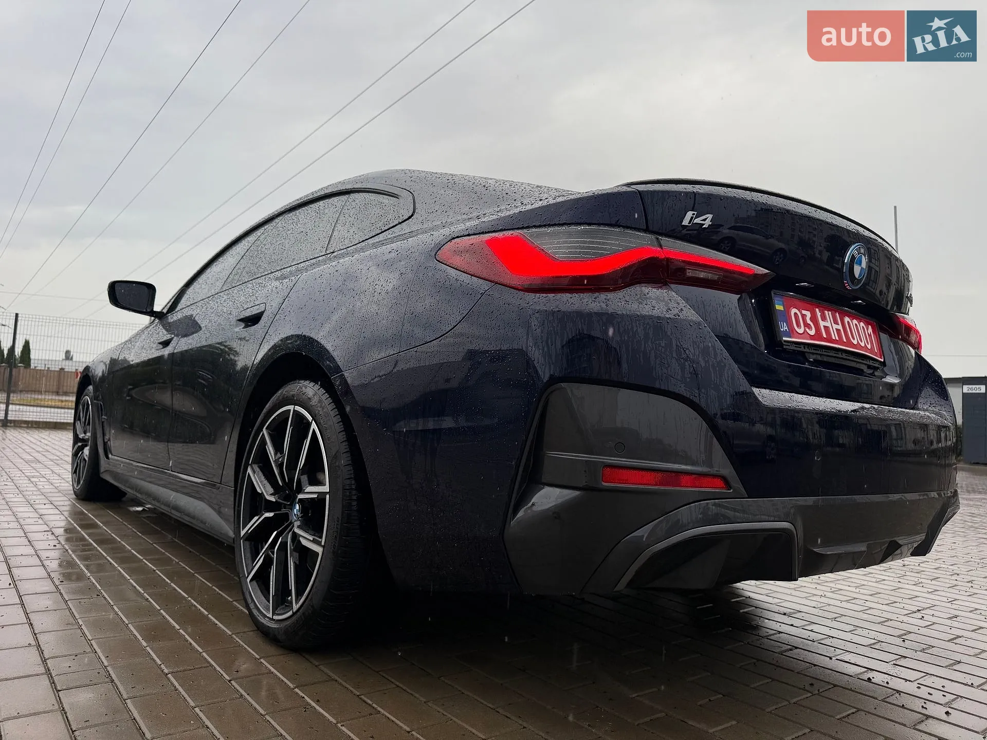 2023 BMW i4 - мініатюра 23