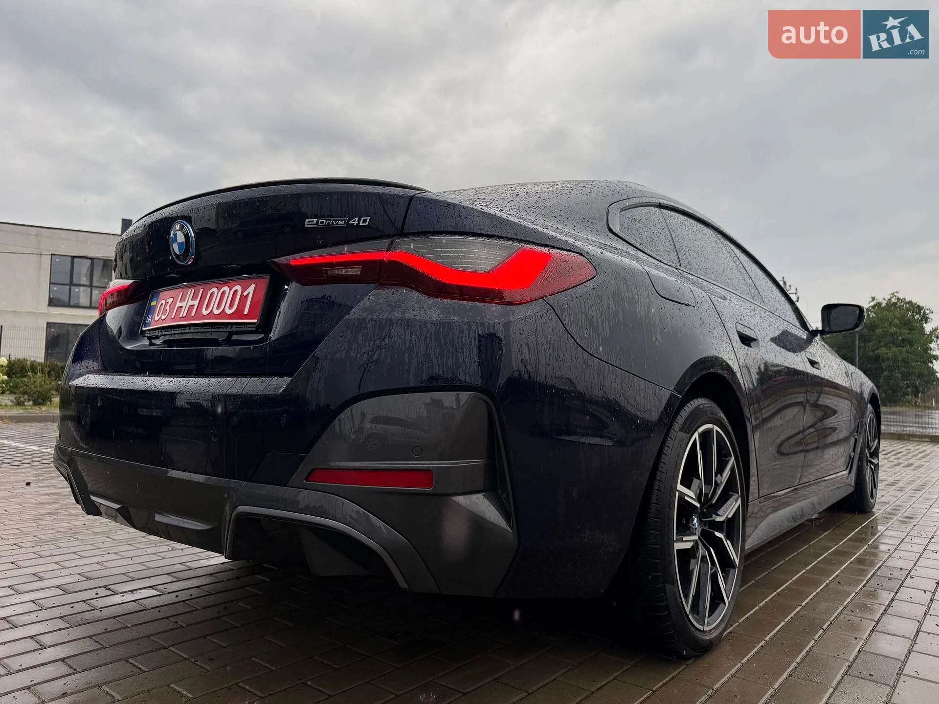 2023 BMW i4 - мініатюра 24