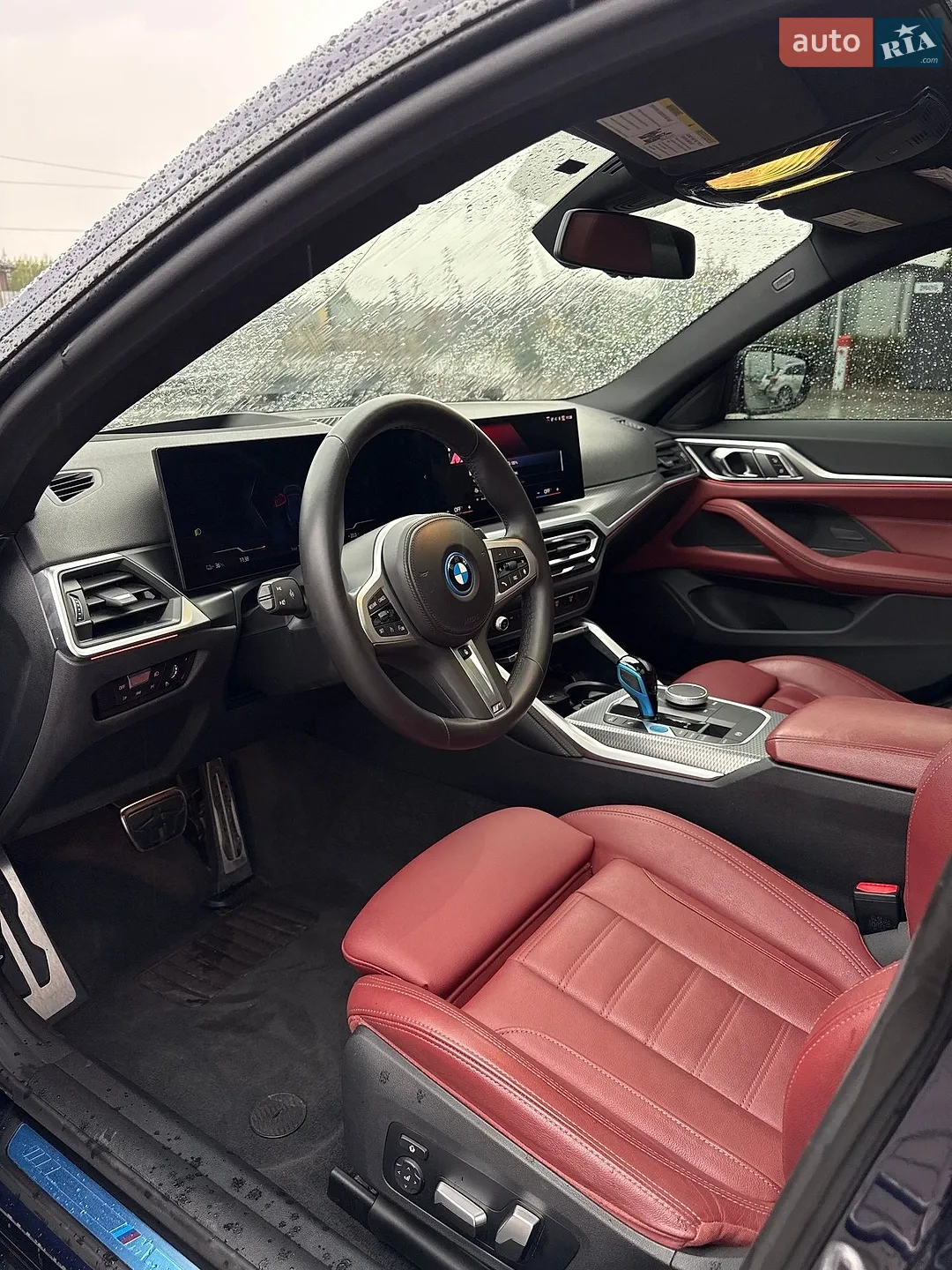 2023 BMW i4 - мініатюра 27