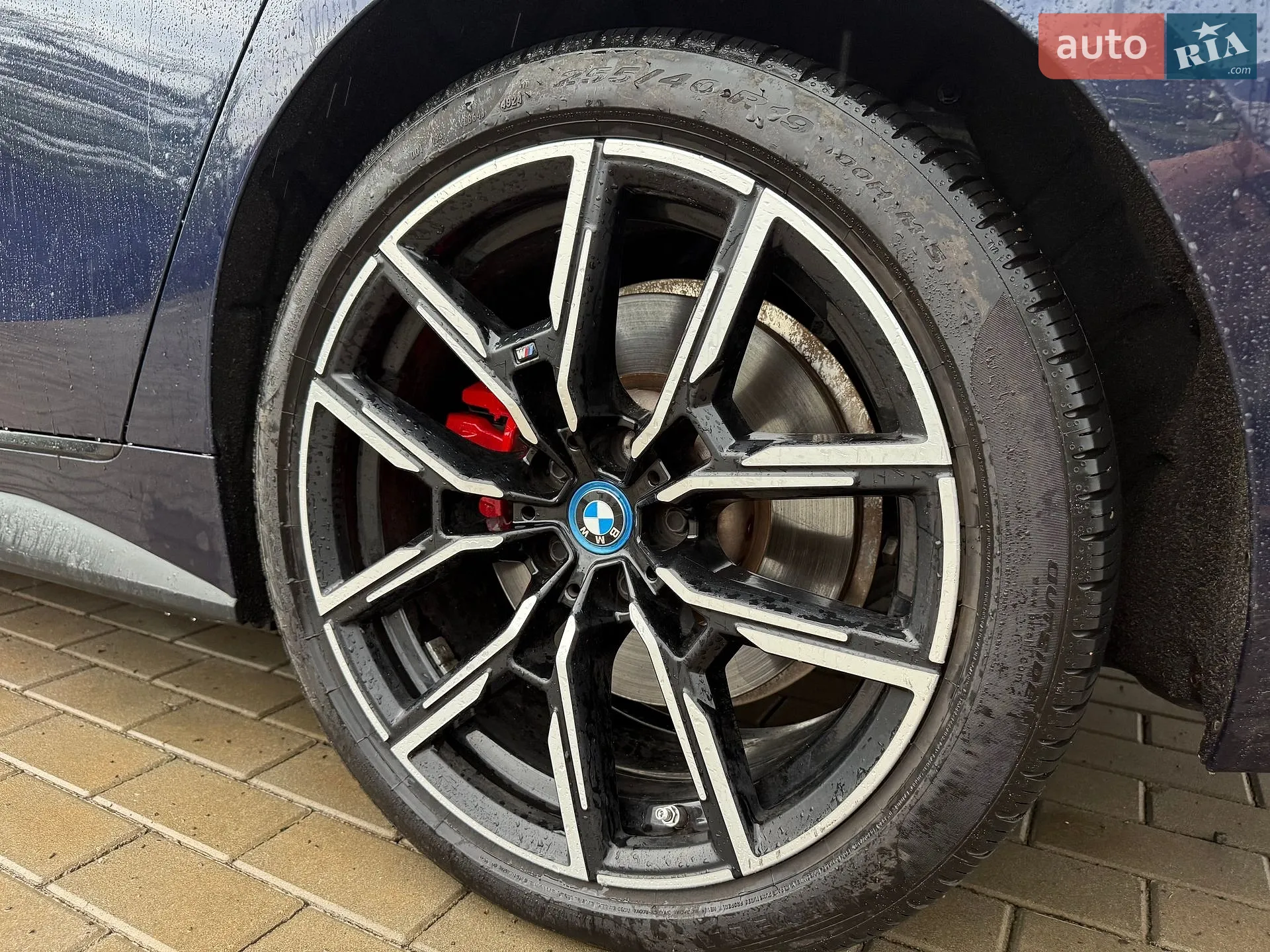 2023 BMW i4 - мініатюра 25