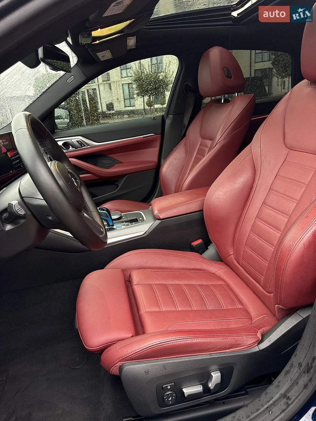2023 BMW i4 - мініатюра 28
