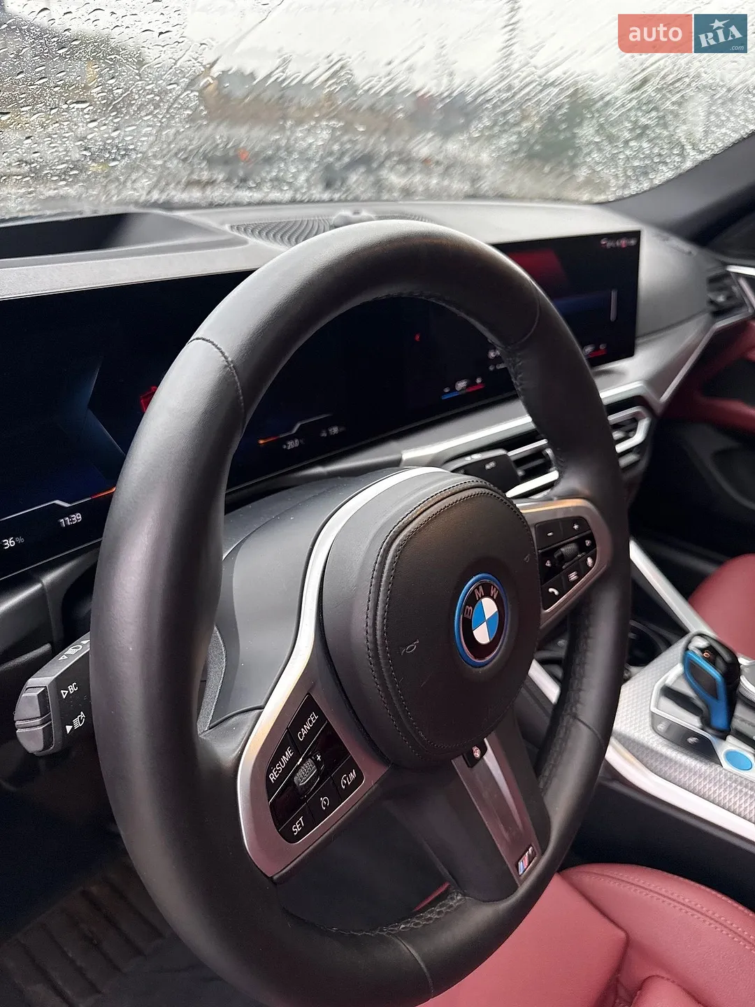 2023 BMW i4 - мініатюра 31