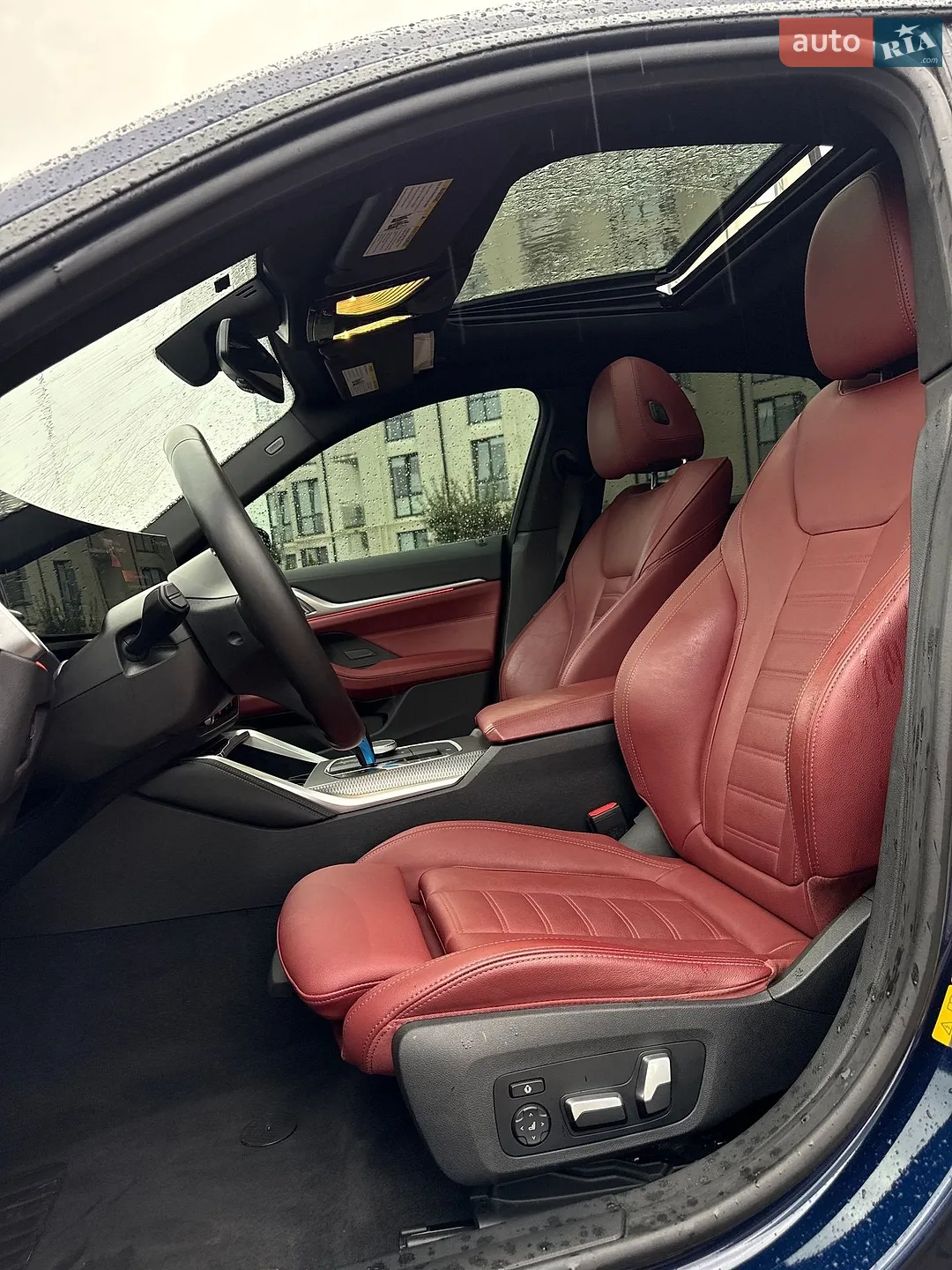 2023 BMW i4 - мініатюра 29