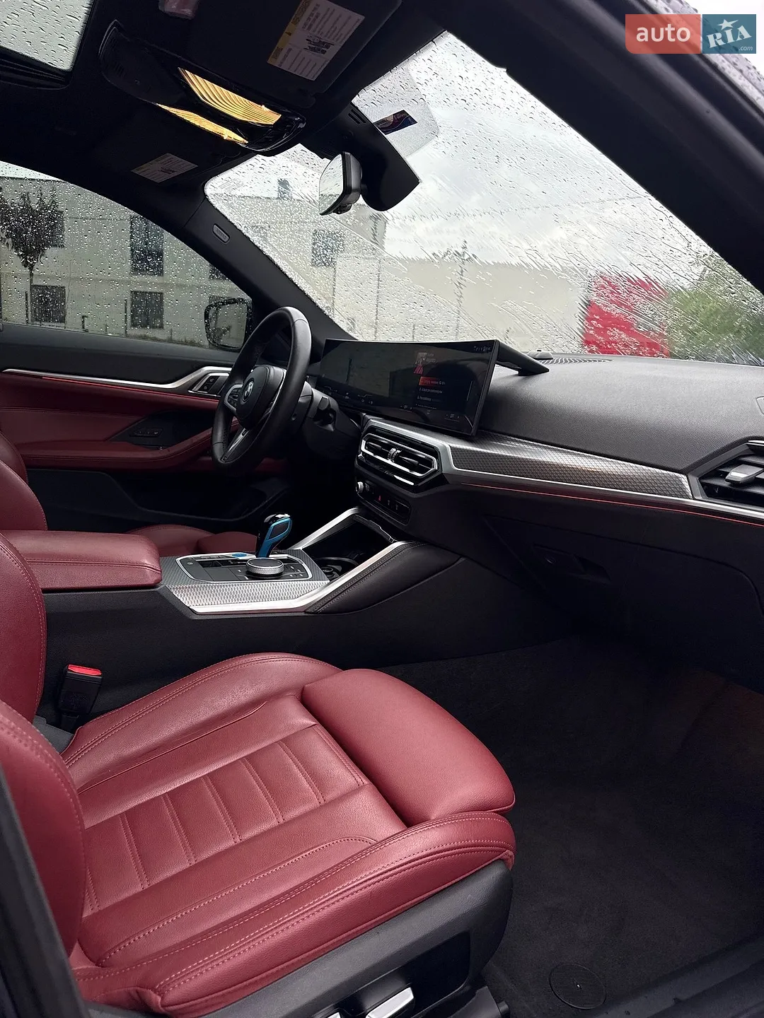 2023 BMW i4 - мініатюра 33