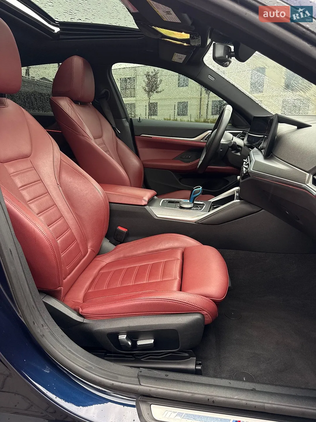 2023 BMW i4 - мініатюра 34